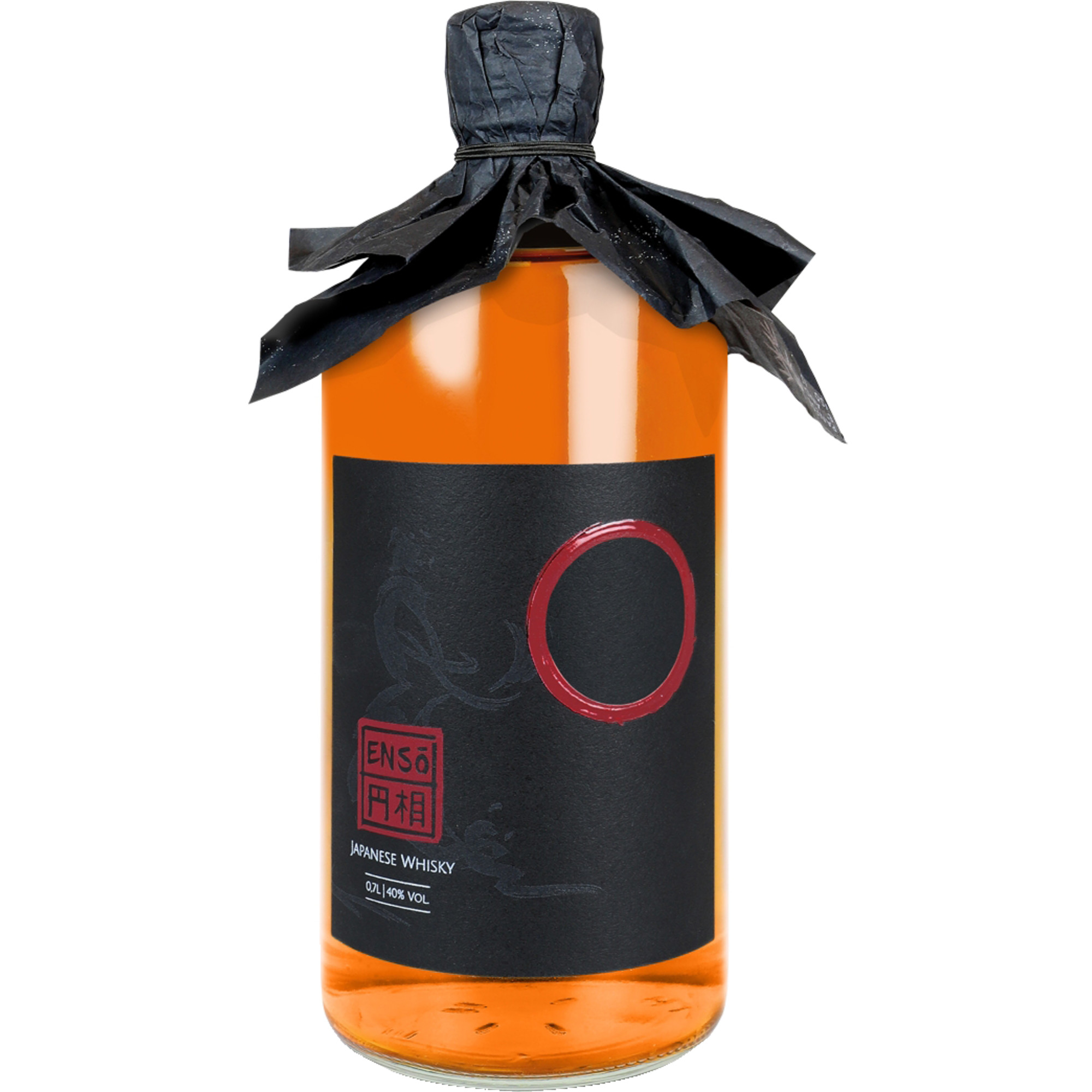 Enso Blended Japanese Whisky, 0,7 L, 40% Vol., Spirituosen  Spirituosen Hawesko