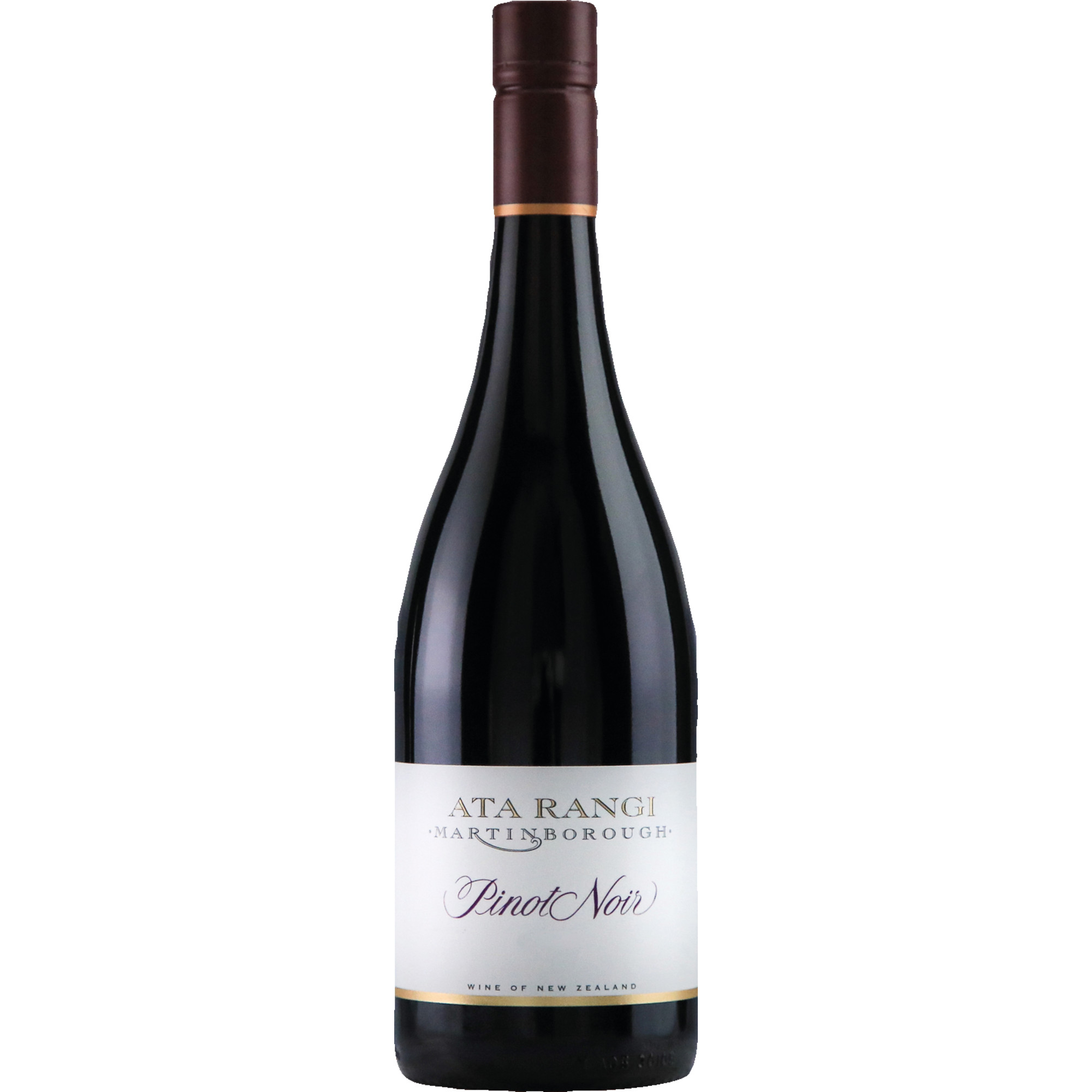 Ata Rangi Pinot Noir, Martinborough, Wairarapa, 2019, Rotwein