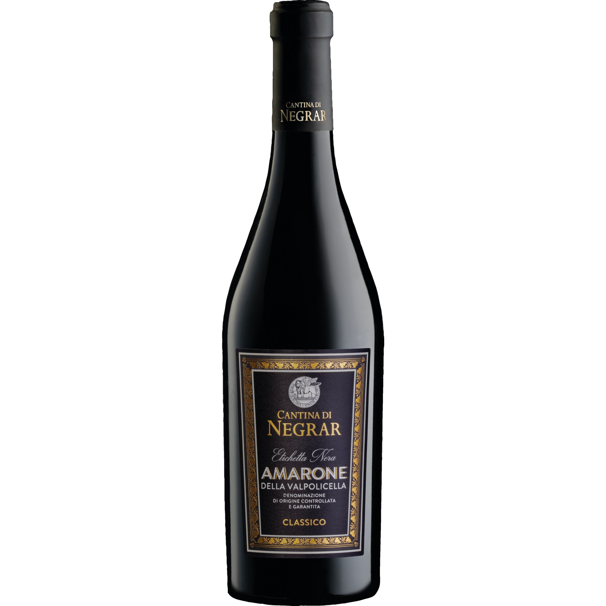 Image of Cantina di Negrar Amarone della Valpolicella, Amarone della Valpolicella DOCG Classico, Venetien, 2021, Rotwein