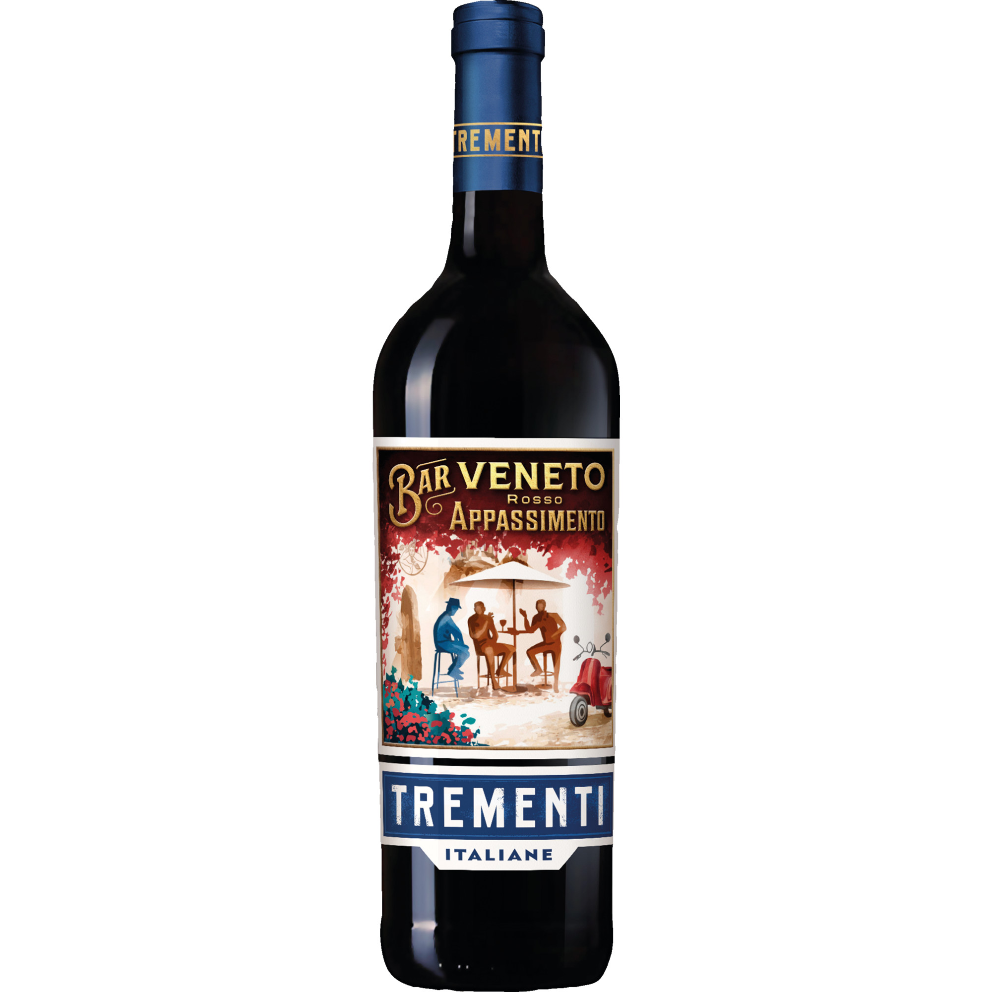 Trementi Appassimento, Veneto IGP, Venetien, 2020, Rotwein