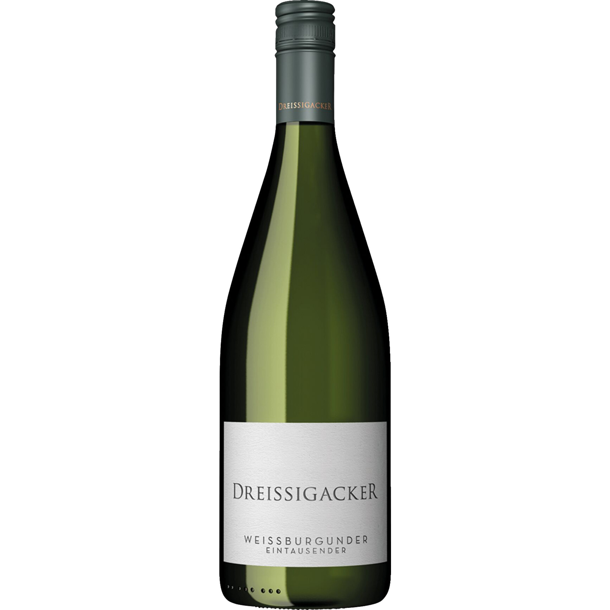 Dreissigacker Weisburgunder Eintausender, Trocken, Rheinhessen, Rheinhessen, Weißwein