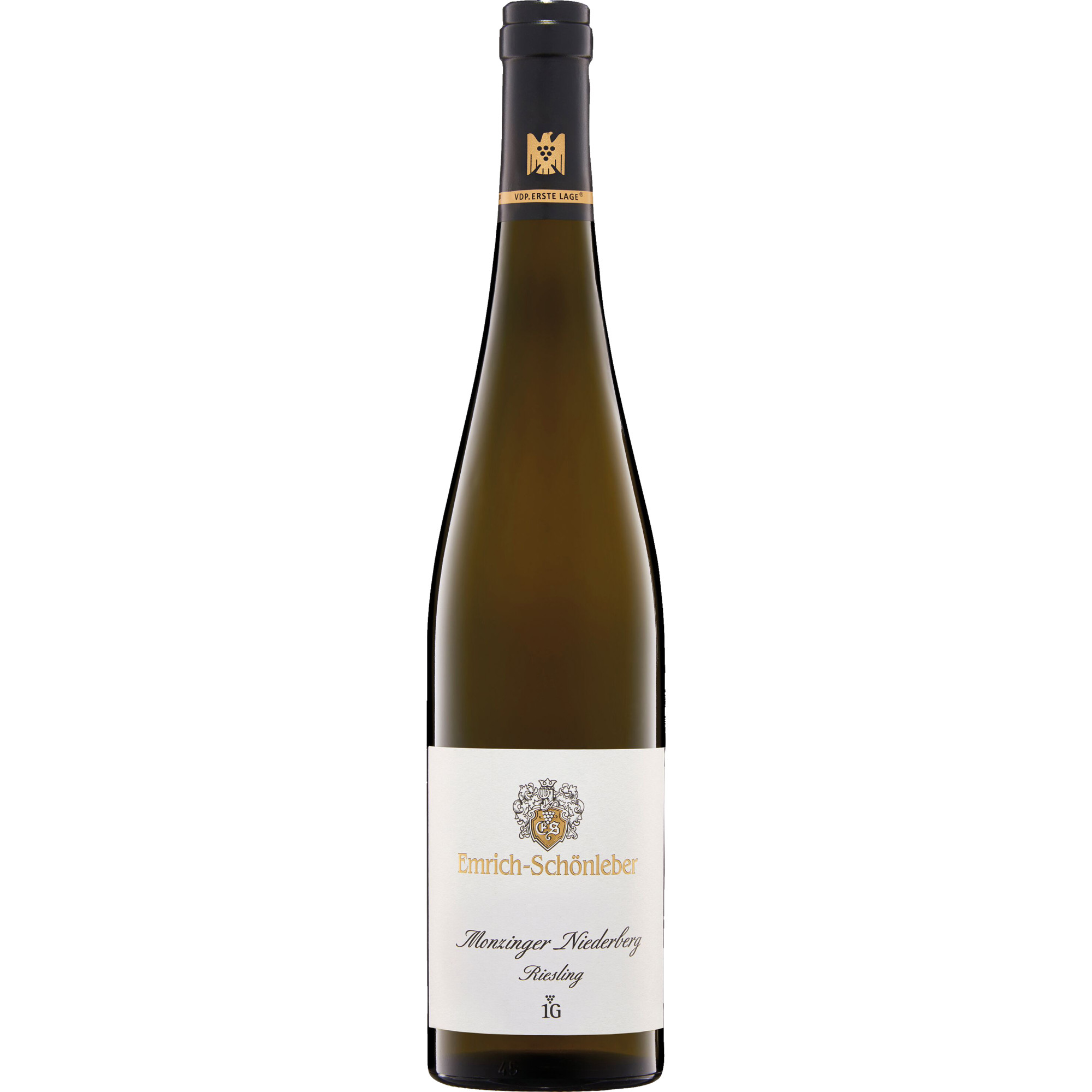 Monzinger Niederberg Riesling, Trocken, Nahe, Nahe, 2021, Weißwein