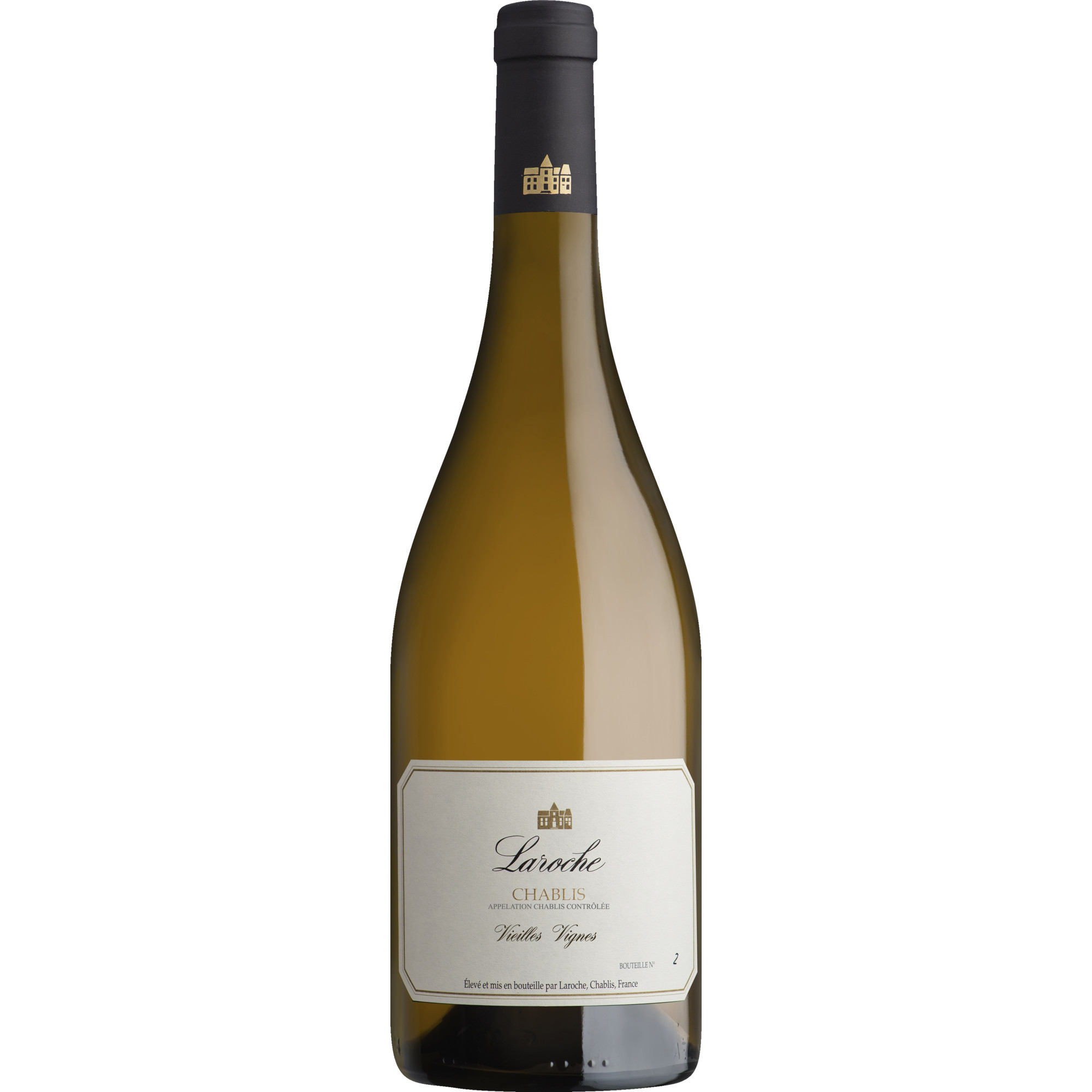 Image of Domaine Laroche Chablis Vieilles Vignes, Chablis AOP, Burgund, 2022, Weißwein