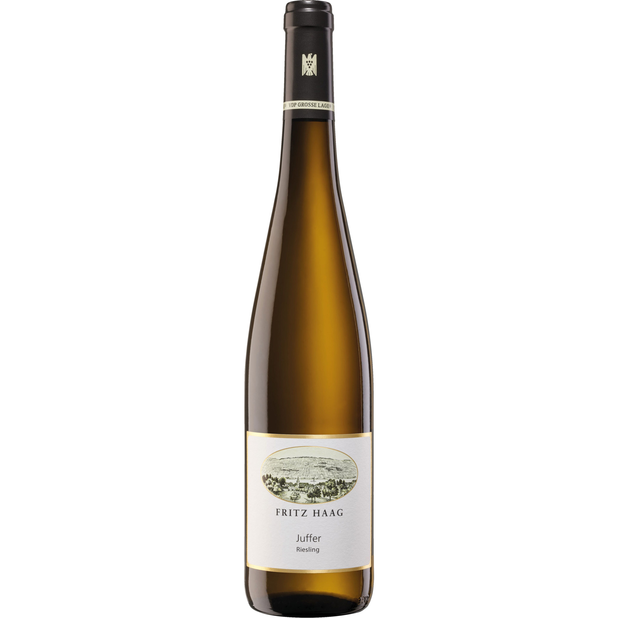 Juffer Riesling, Feinherb, Mosel, Mosel, 2021, Weißwein