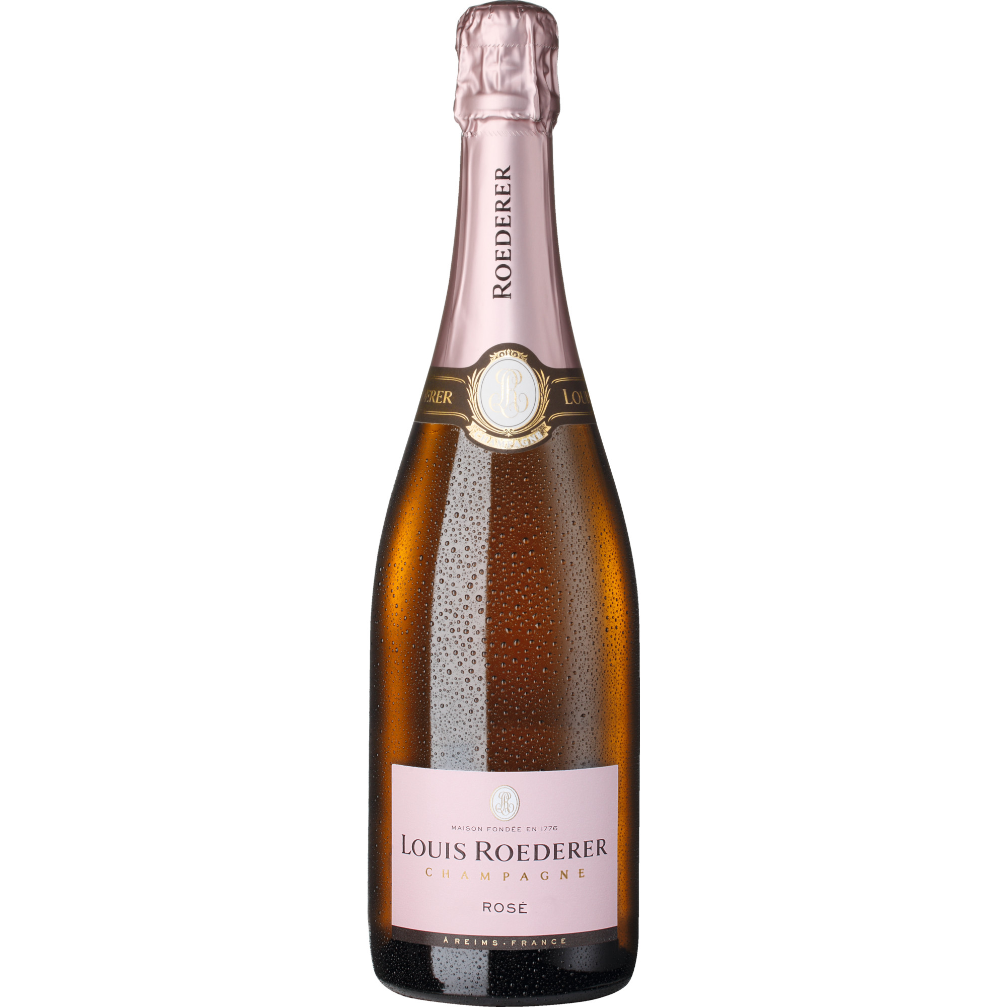Champagne Louis Roederer Rosé, Brut, Champagne AC, Champagne, 2016, Schaumwein - Champagner