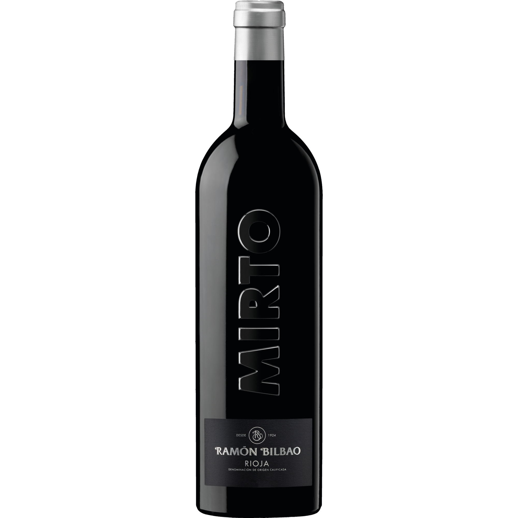 Ramón Bilbao Rioja Mirto, Rioja DOCa, Rioja, 2016, Rotwein