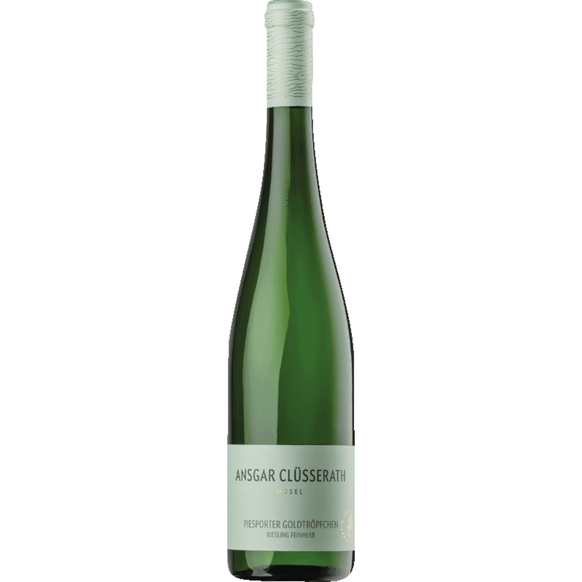 Piesporter Goldtröpfchen Riesling, Feinherb, Mosel, Mosel, 2022, Weißwein