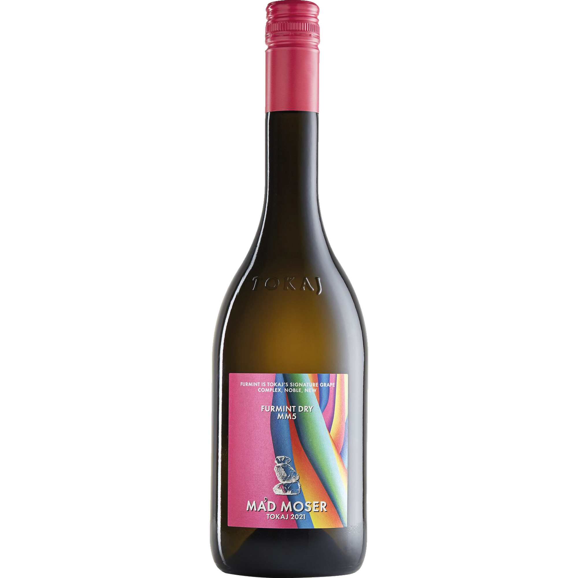 Furmint Dry MM5, Trocken, Tokaj, Tokaj, 2021, Weißwein