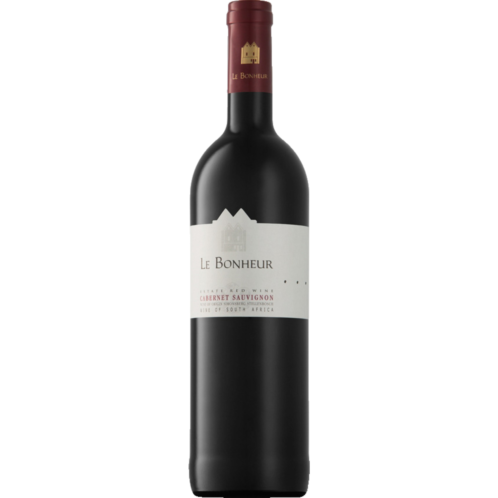 Le Bonheur Cabernet Sauvignon, WO Stellenbosch, Western Cape, 2020, Rotwein