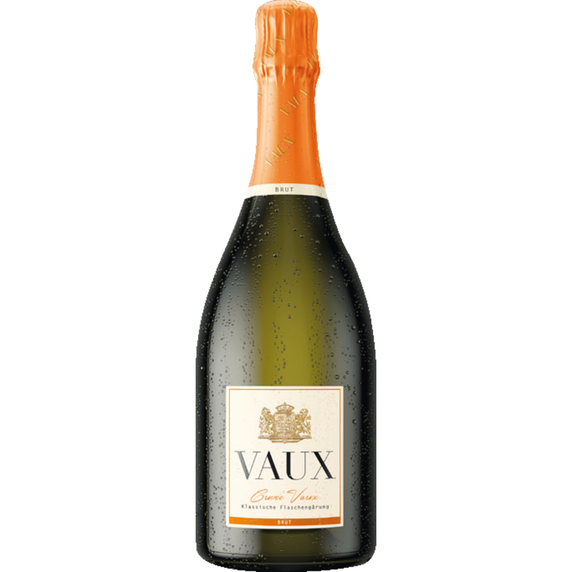 Image of Schloss Vaux Cuvée Sekt, Brut, Deutscher Sekt, Deutscher Sekt, Schaumwein