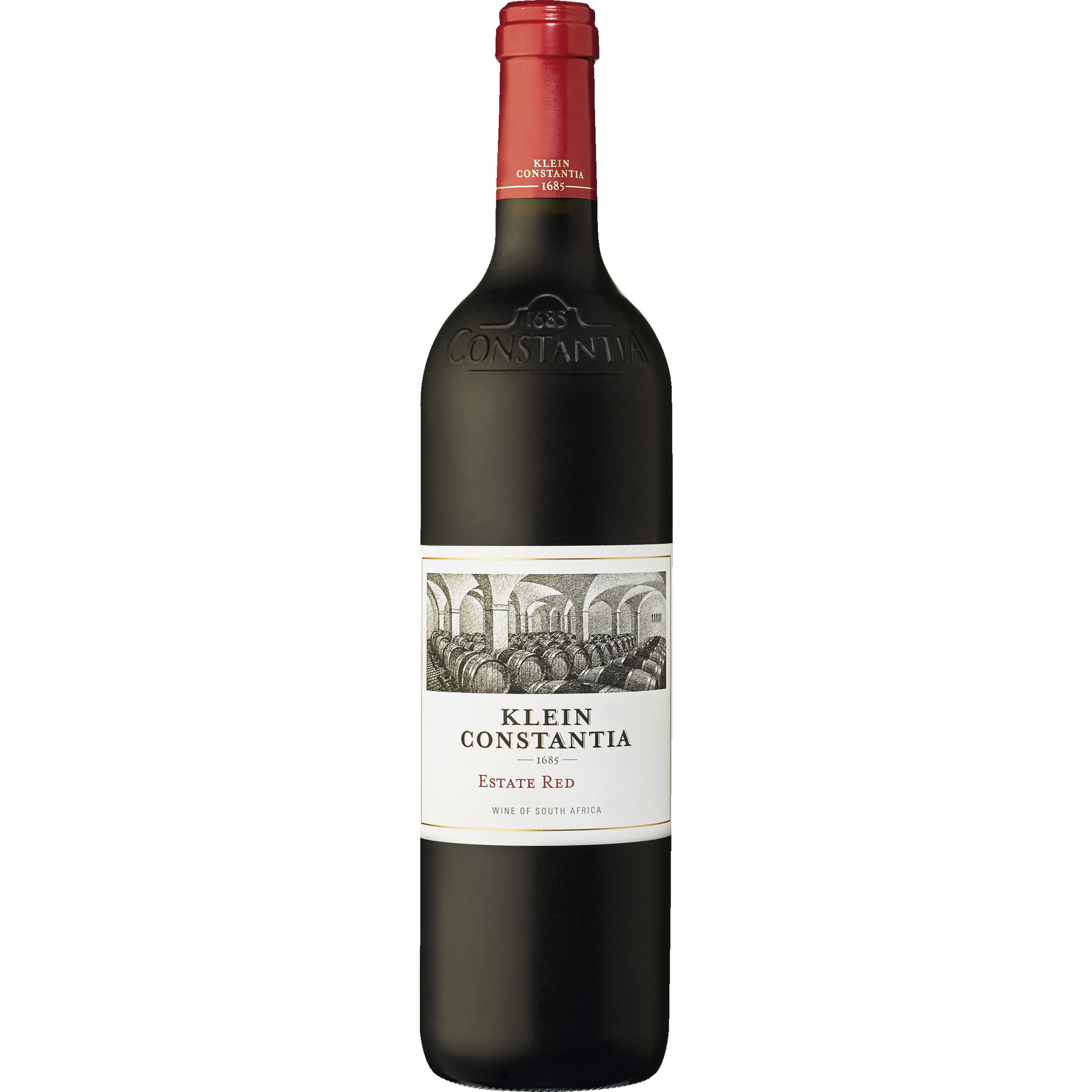 Estate Red, WO Western Cape, Western Cape, 2019, Rotwein