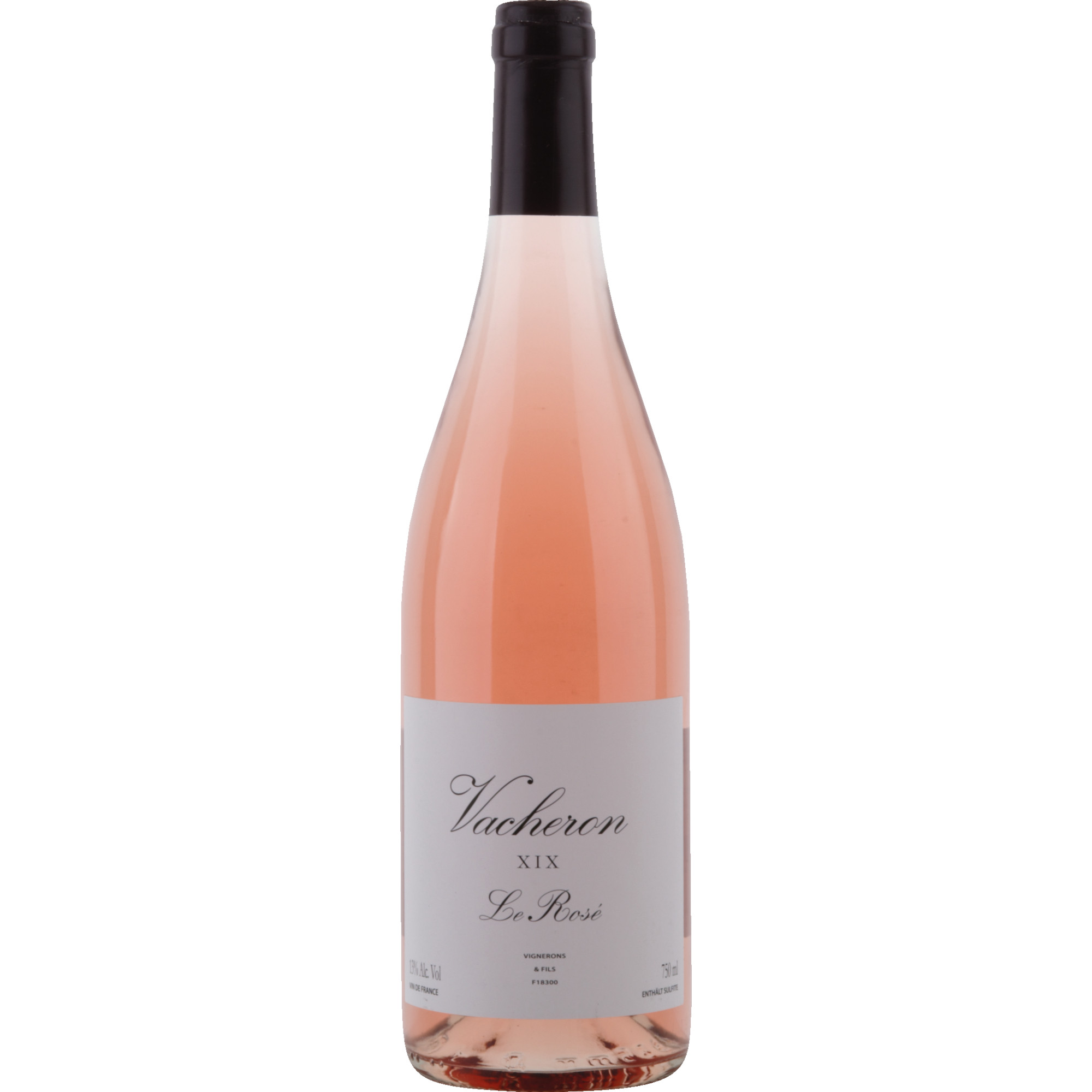 Vacheron Le Rosé MMXXI, Vin de France, Loire, 2021, Roséwein