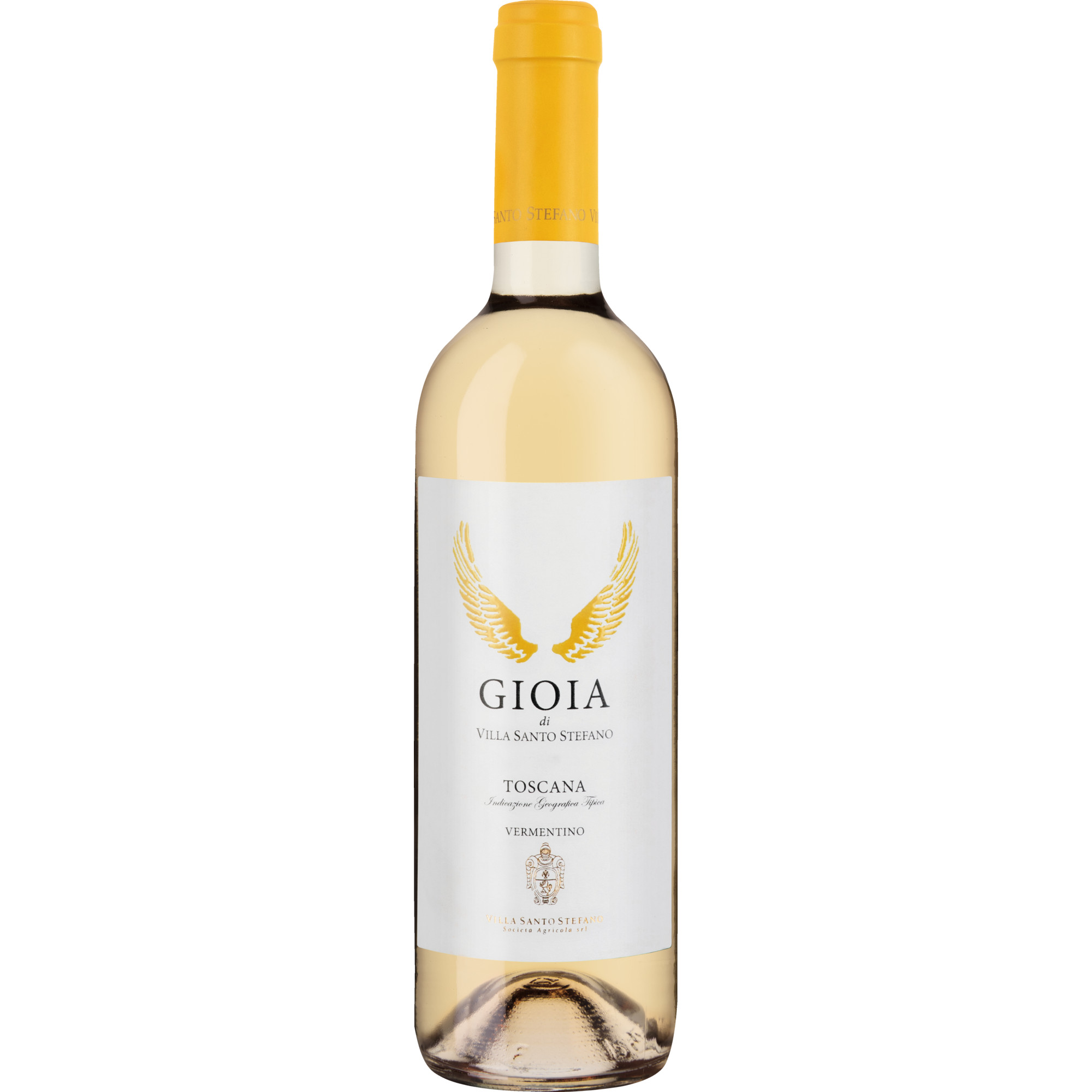 Gioia Vermentino, Toscana IGT, Toskana, 2022, Weißwein - Weißwein