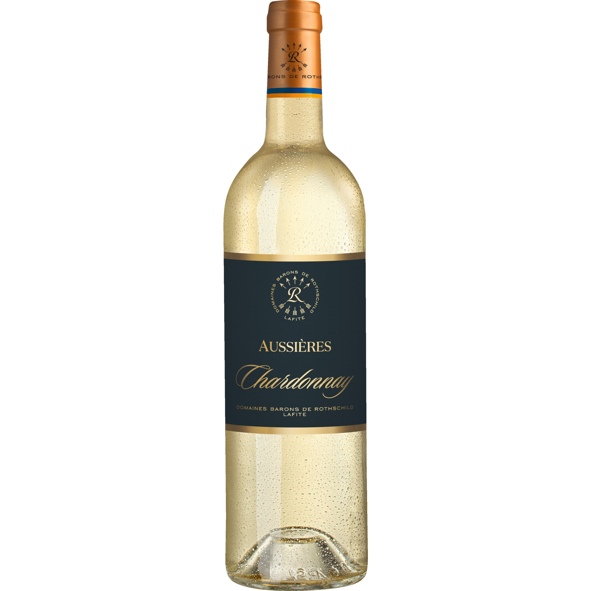 Rothschild Aussières Chardonnay, Pays d'Oc IGP, Languedoc-Roussillon, 2022, Weißwein