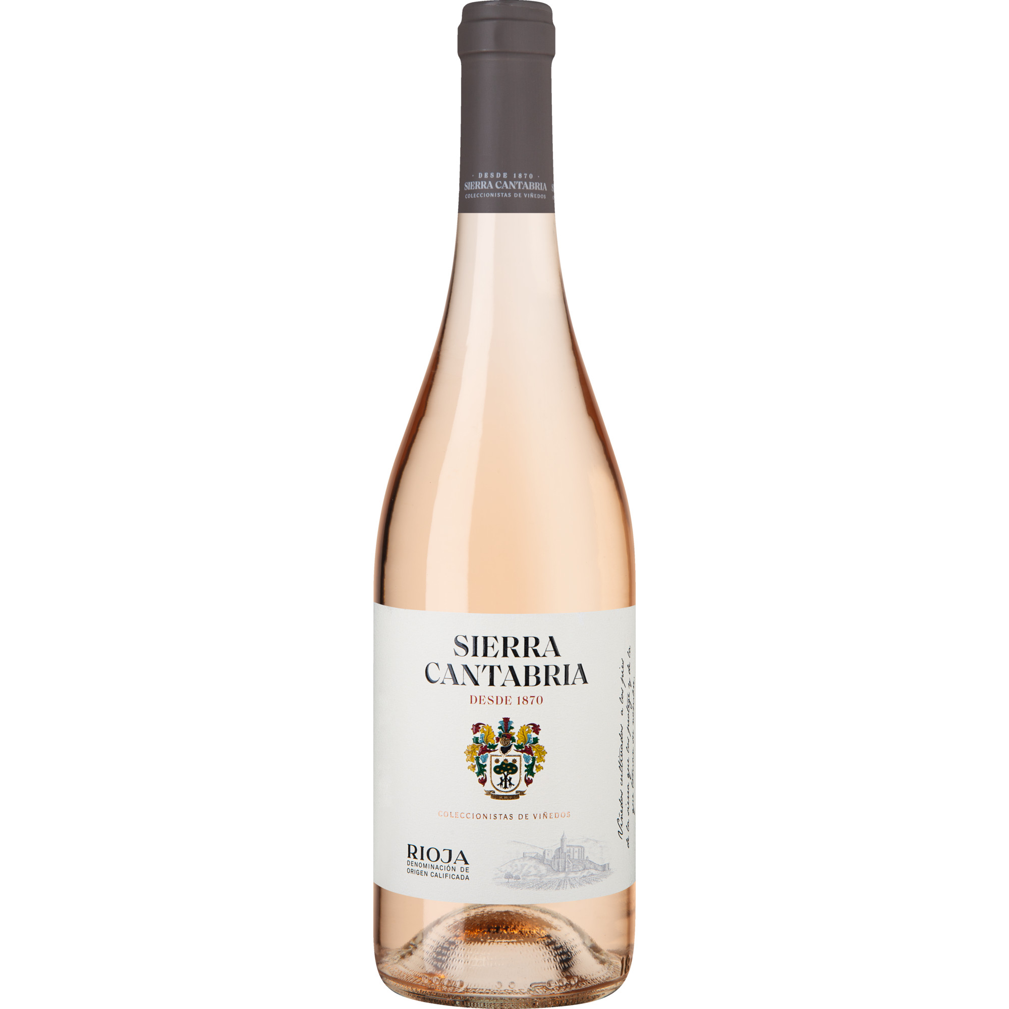 Sierra Cantabria Rioja Rosado, Rioja DOCa, Rioja, 2022, Roséwein