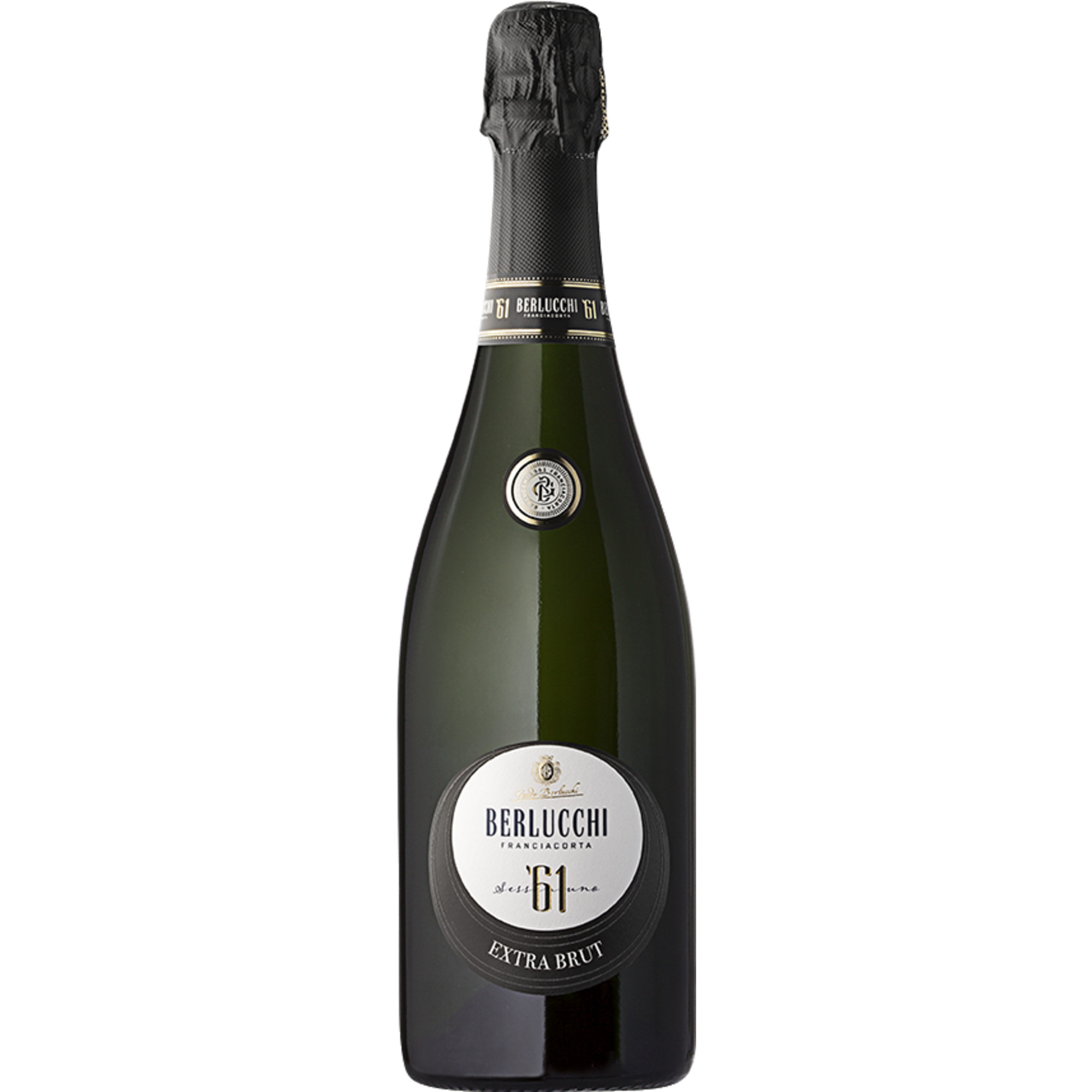 Image of Berlucchi '61 Franciacorta Extra Brut, Franciacorta DOCG, Lombardei, Schaumwein