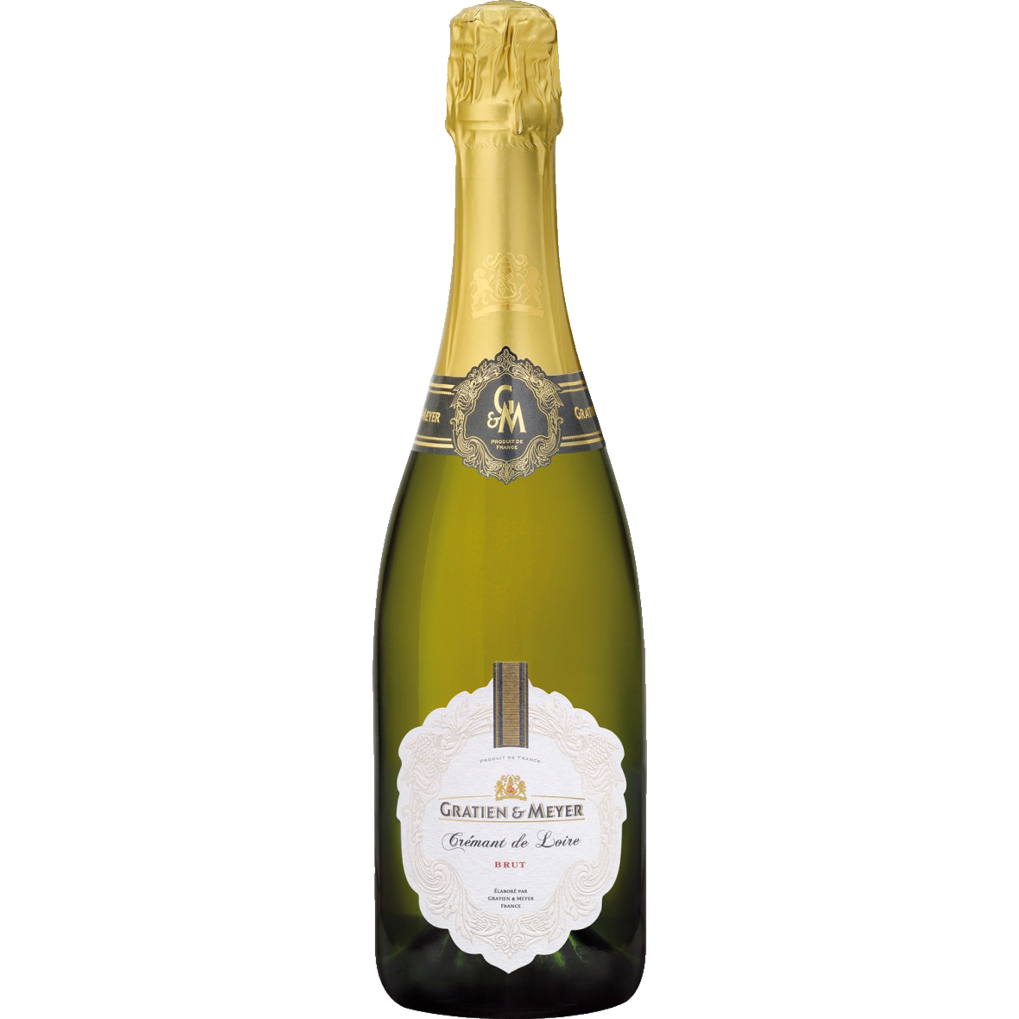 Image of Gratien & Meyer Crémant de Loire Cuvée Diadem Blanc Brut - Sc..., Frankreich, brut, 0,75l