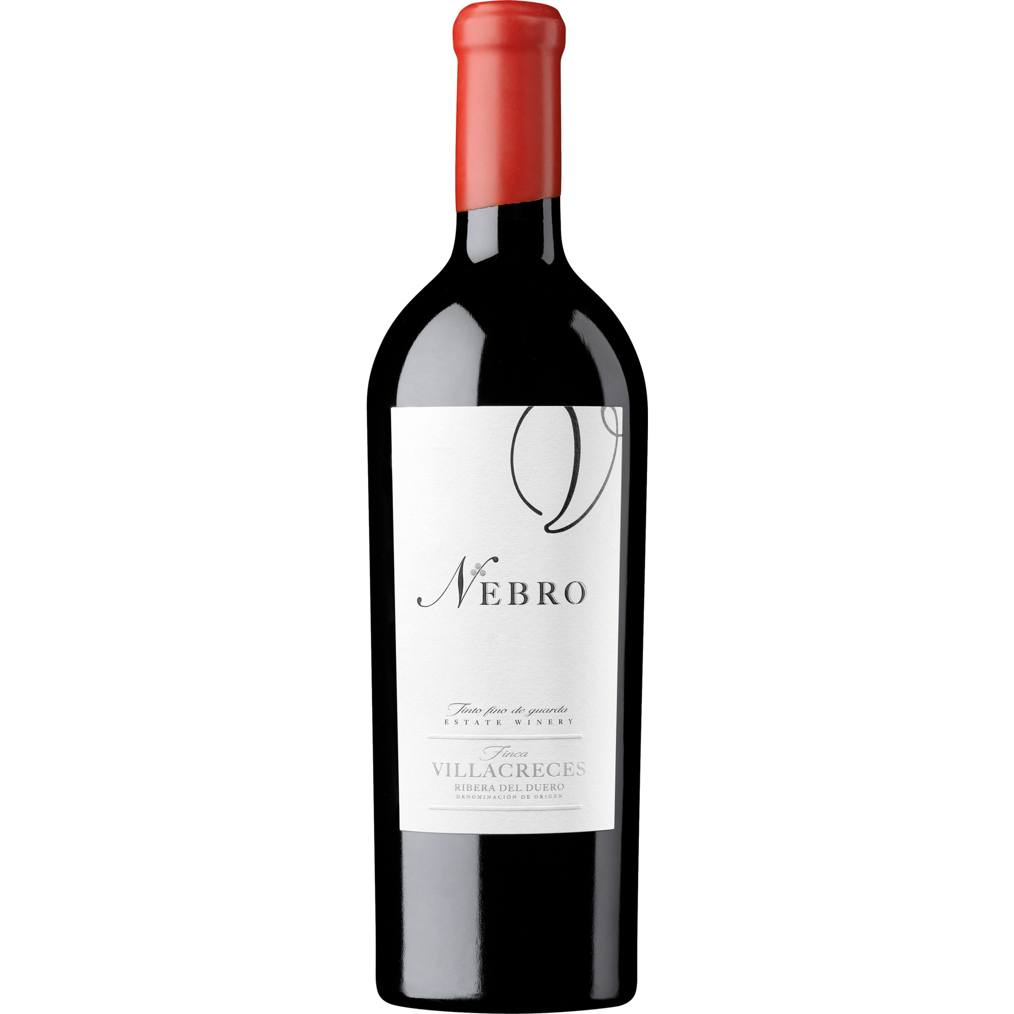 Nebro, Ribera del Duero DO, Kastilien - León, 2019, Rotwein