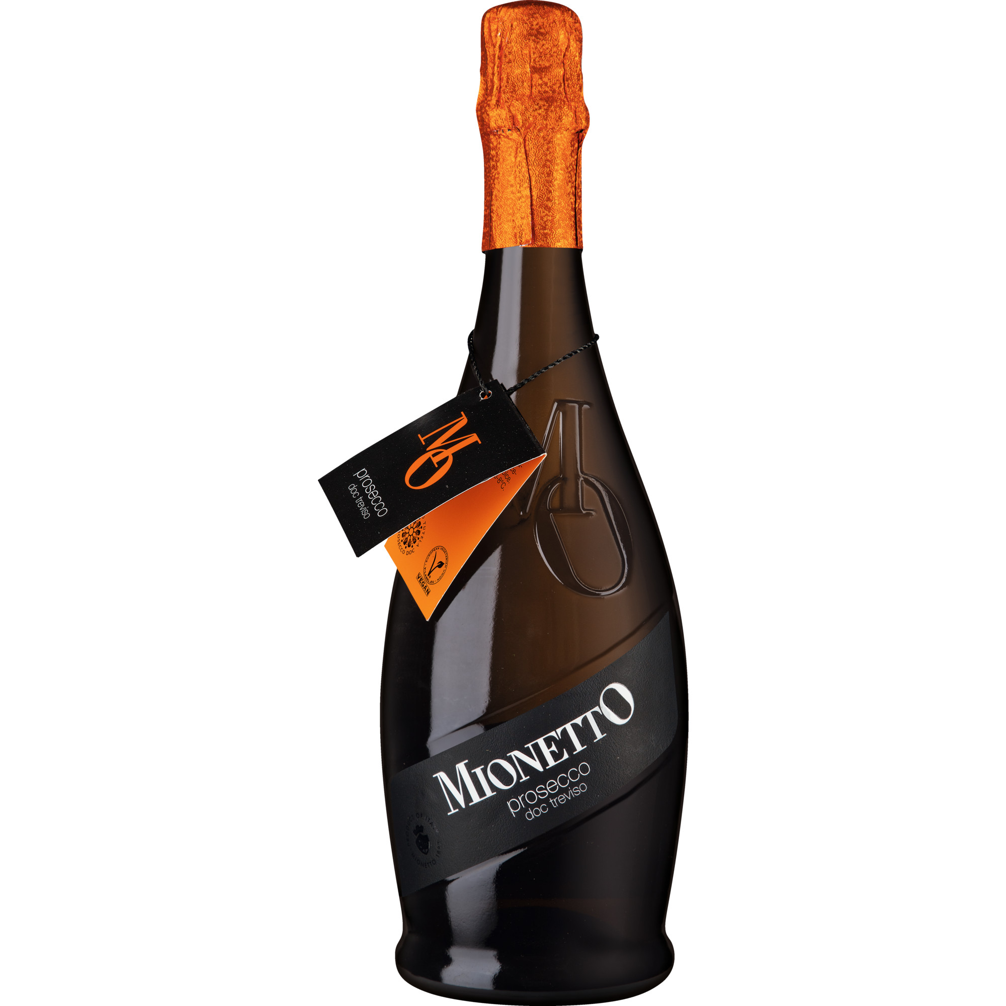 Image of Mionetto MO Prosecco Spumante, Prosecco DOC Treviso, Venetien, Schaumwein