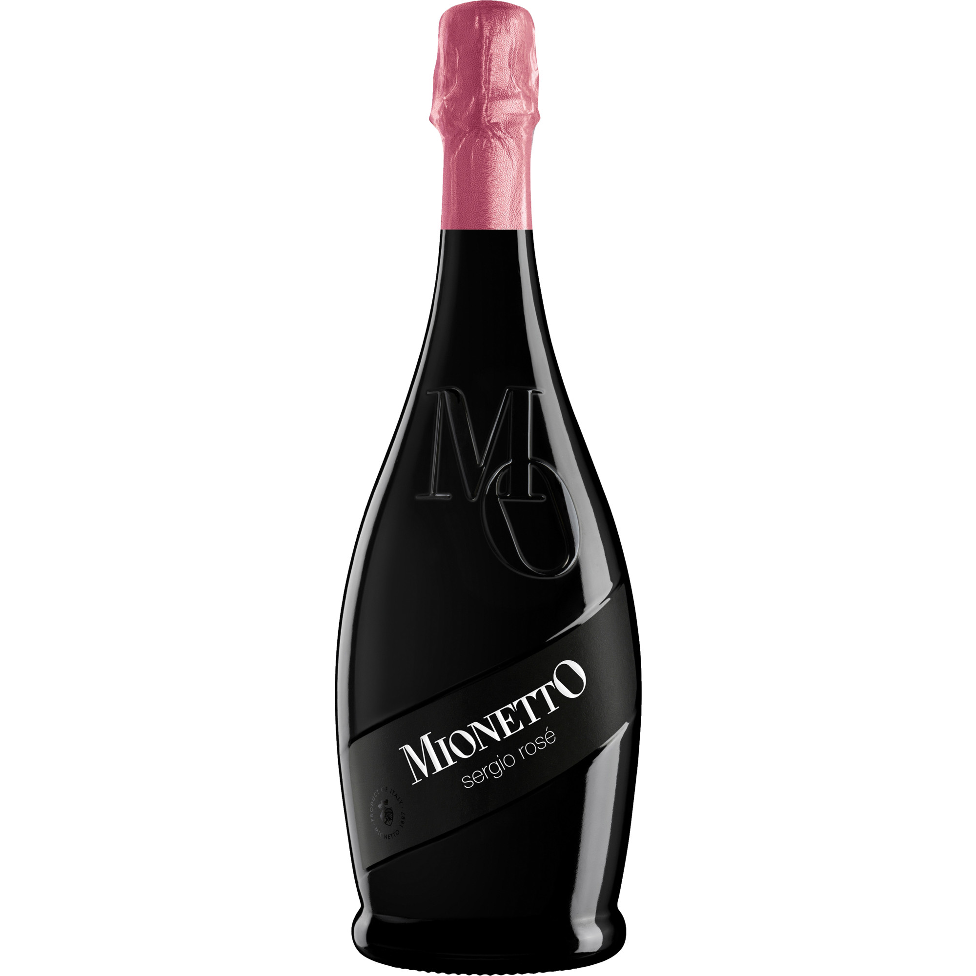 Mionetto MO Sergio Vino Extra Dry, Rosé Schaumwein Spumante Venetien, Spumante