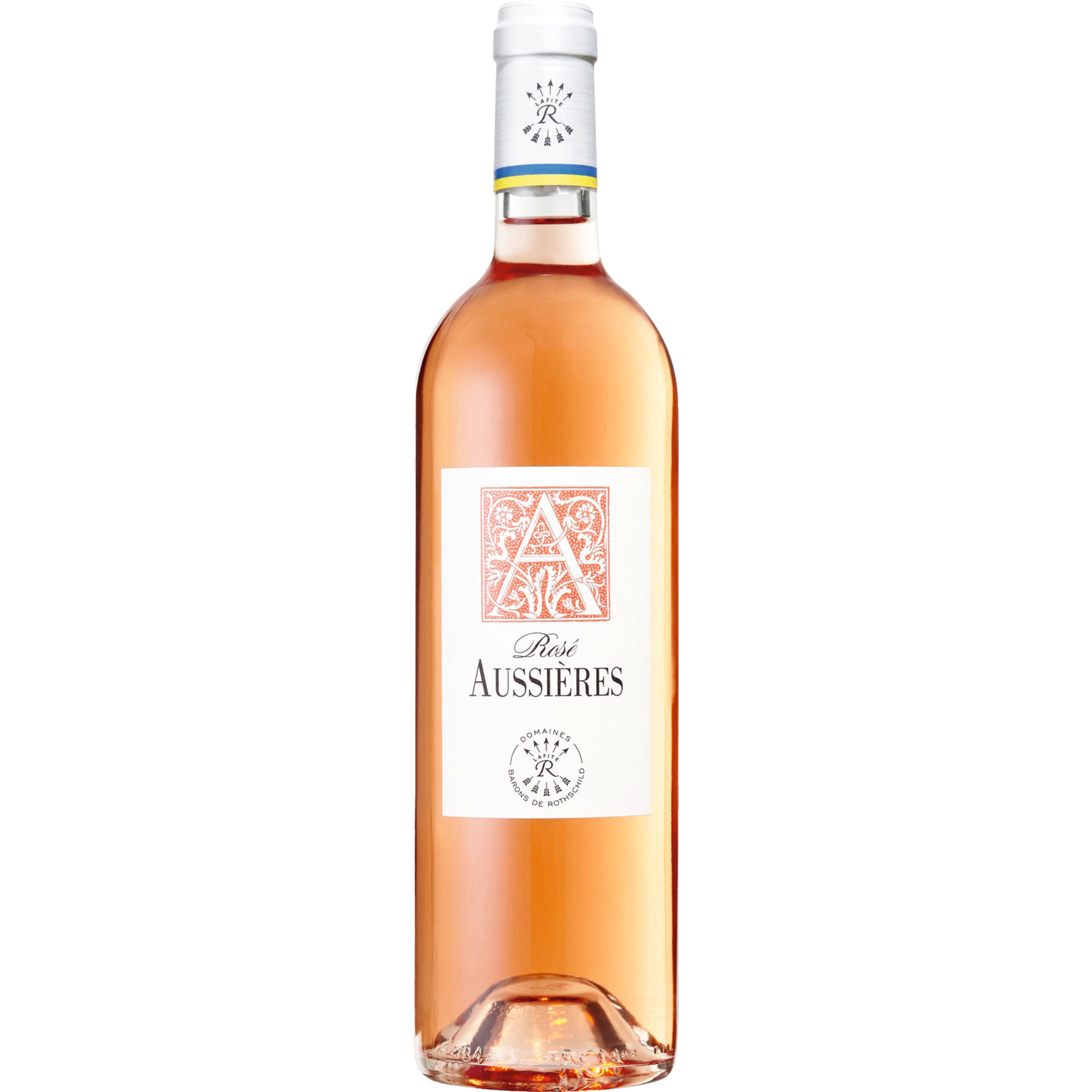 Aussières Rosé, Pays d'Oc, Méditerrannée, 2022, Roséwein