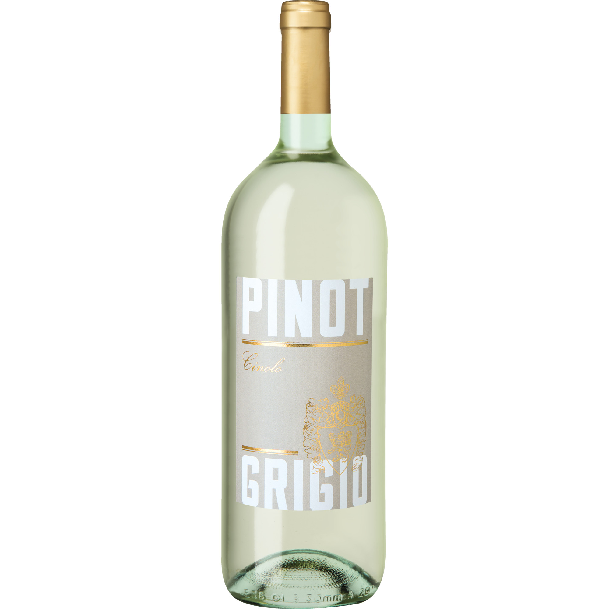 Cinolo Pinot Grigio, delle Venezie DOC, Magnum, Venetien, 2022, Weißwein  Weißwein Hawesko