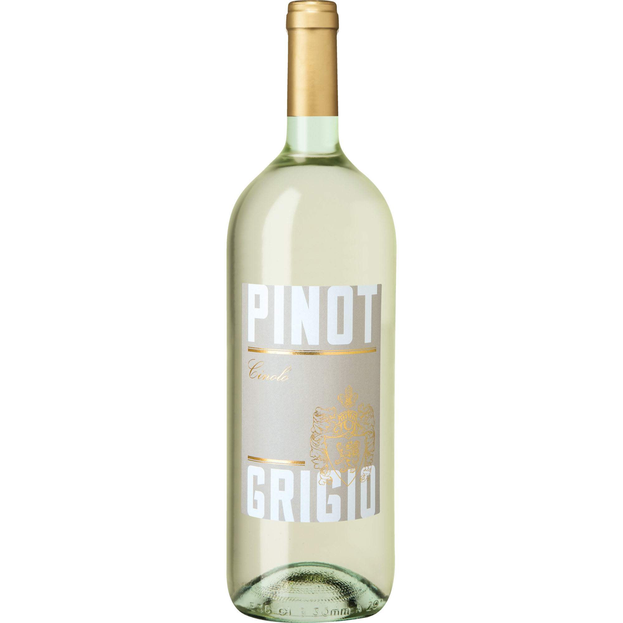Image of Cinolo Pinot Grigio, delle Venezie DOC, Magnum, Venetien, 2022, Weißwein