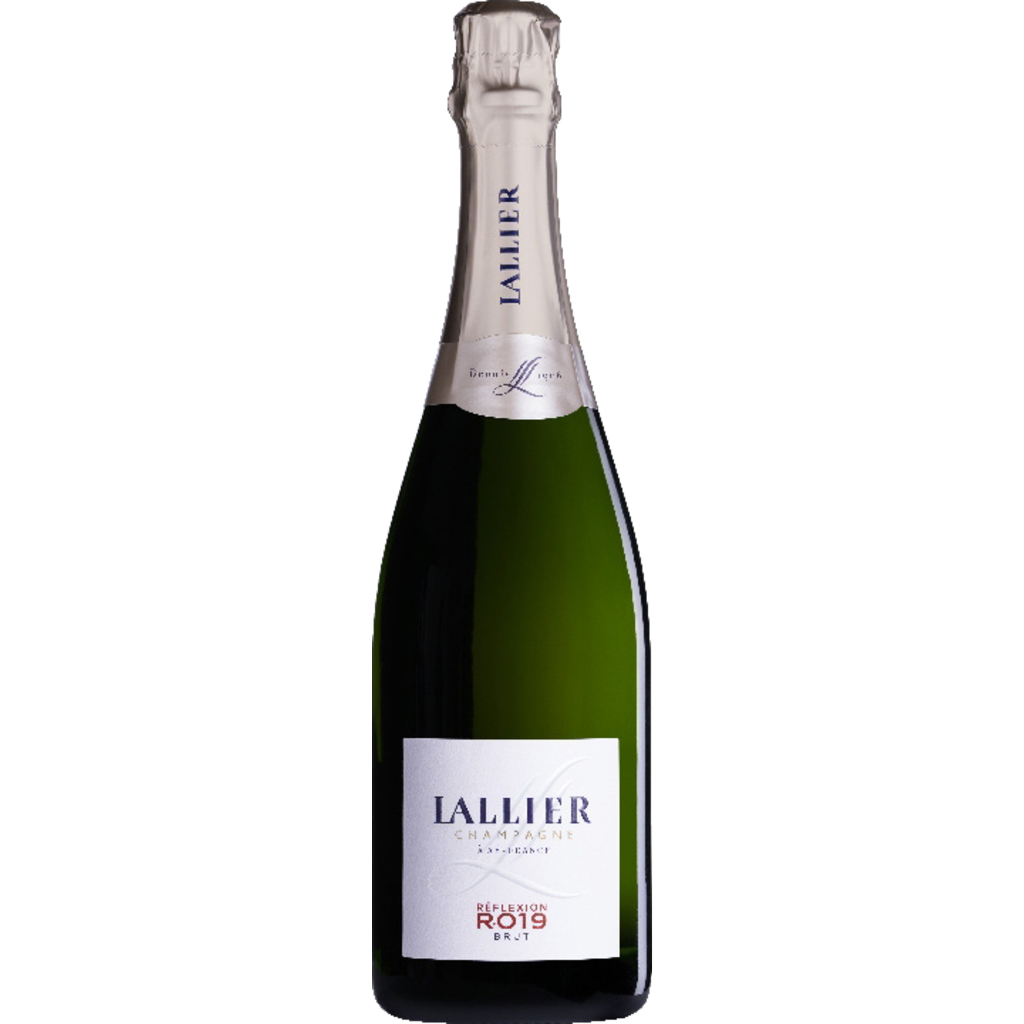 Champagner Lallier Série R, Brut, Champagne AC, Champagne, Schaumwein  Champagner Hawesko