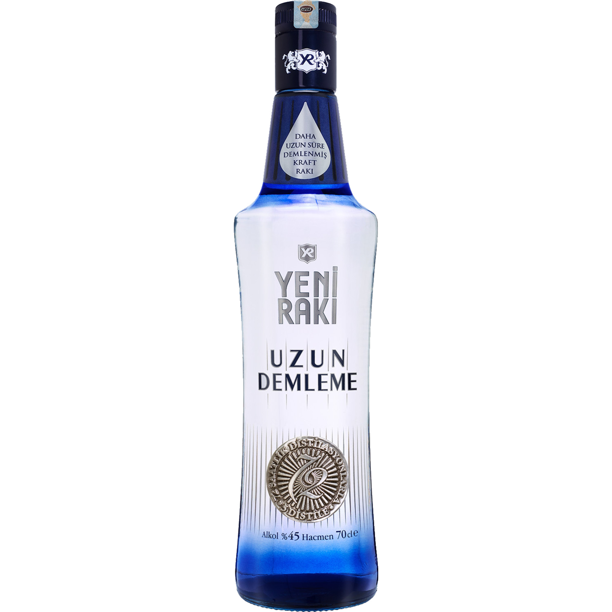 Image of Yeni Raki Uzun Demleme, 0,7L, 45% Vol., Spirituosen