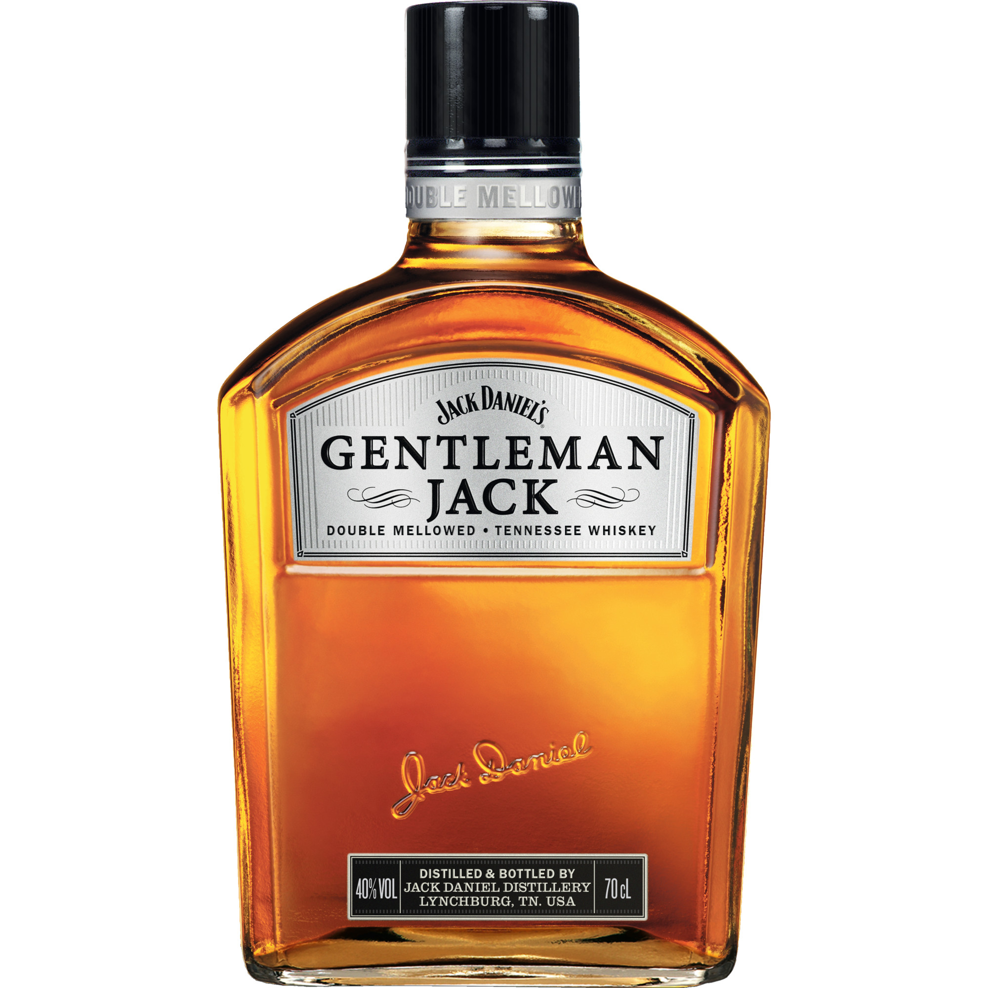Image of Jack Daniel’s Gentleman Jack, Tennessee Whiskey, 0,7 L, 40% Vol., Tennessee, Spirituosen