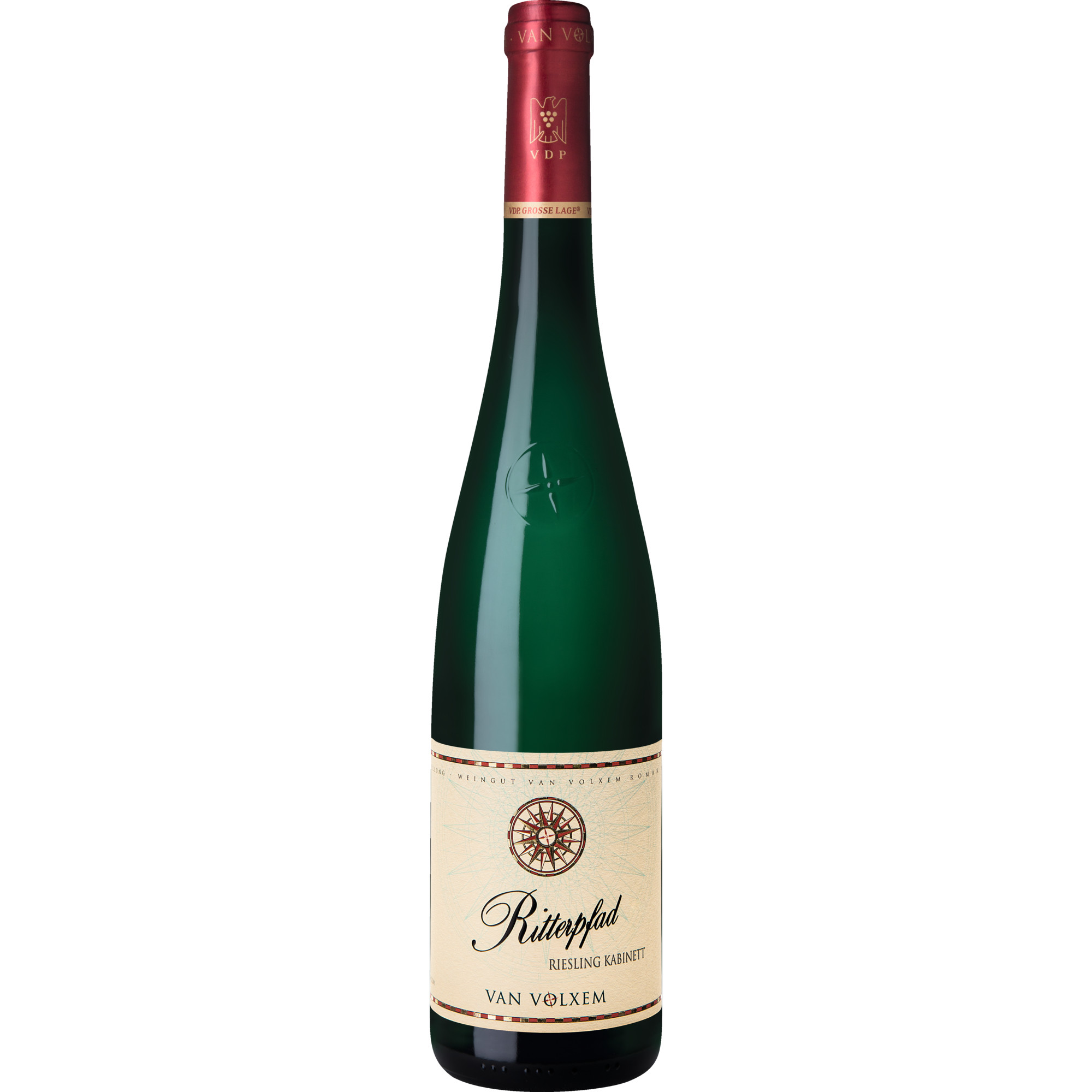 Ritterpfad Riesling Kabinett, Mosel, Mosel, 2022, Weißwein