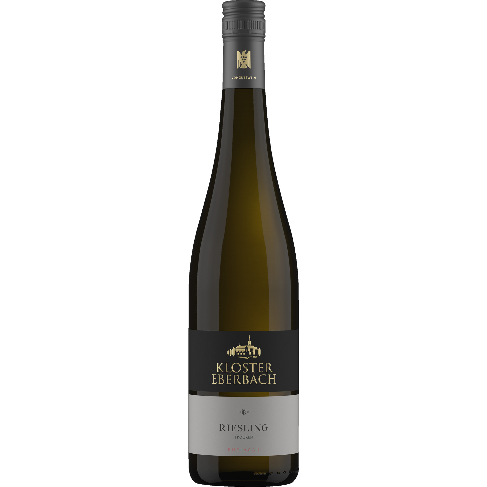 Kloster Eberbach Riesling, Trocken, Rheingau, Rheingau, 2022, Weißwein