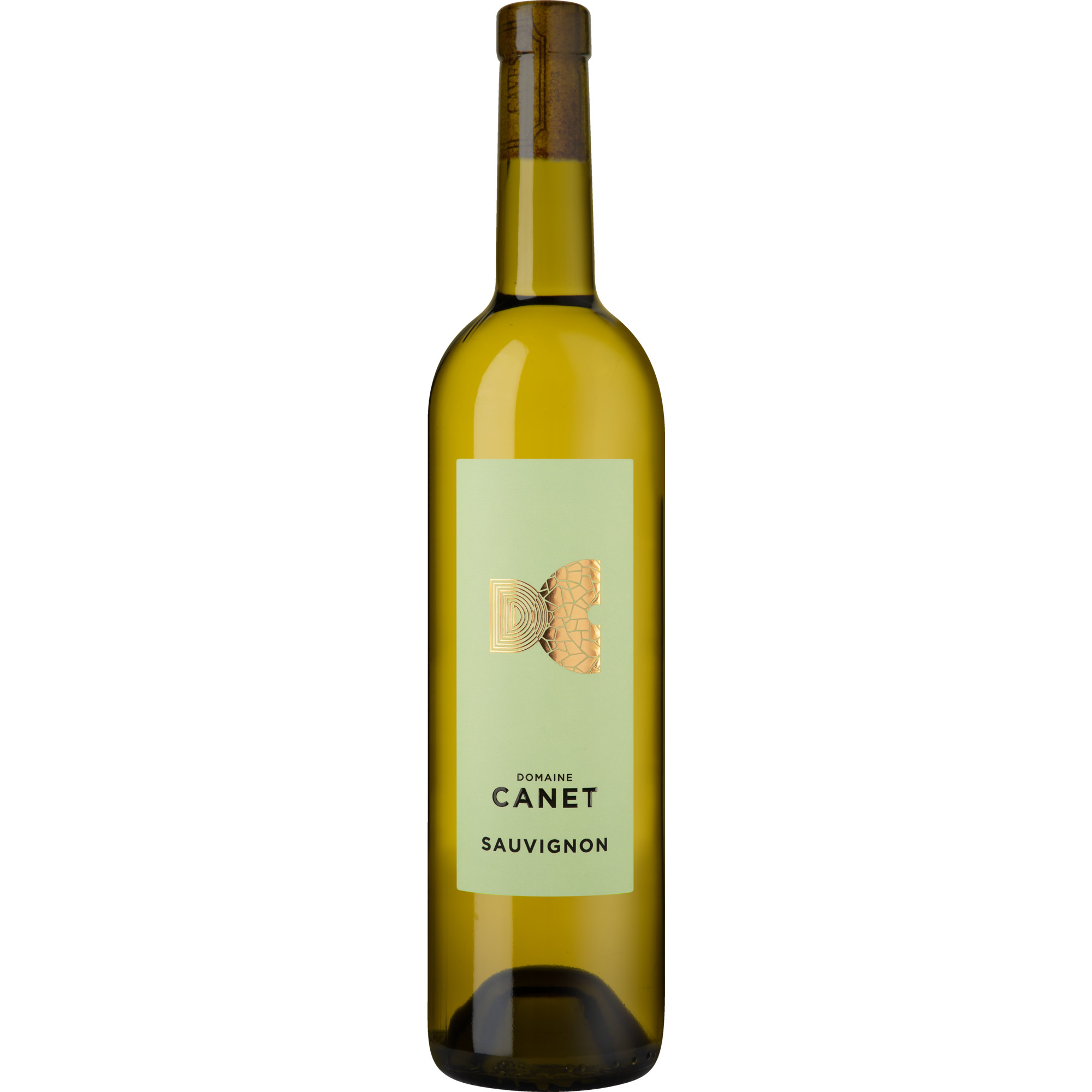 Domaine Canet Sauvignon Blanc, Pays d'Oc IGP, Languedoc-Roussillon, 2022, Weißwein