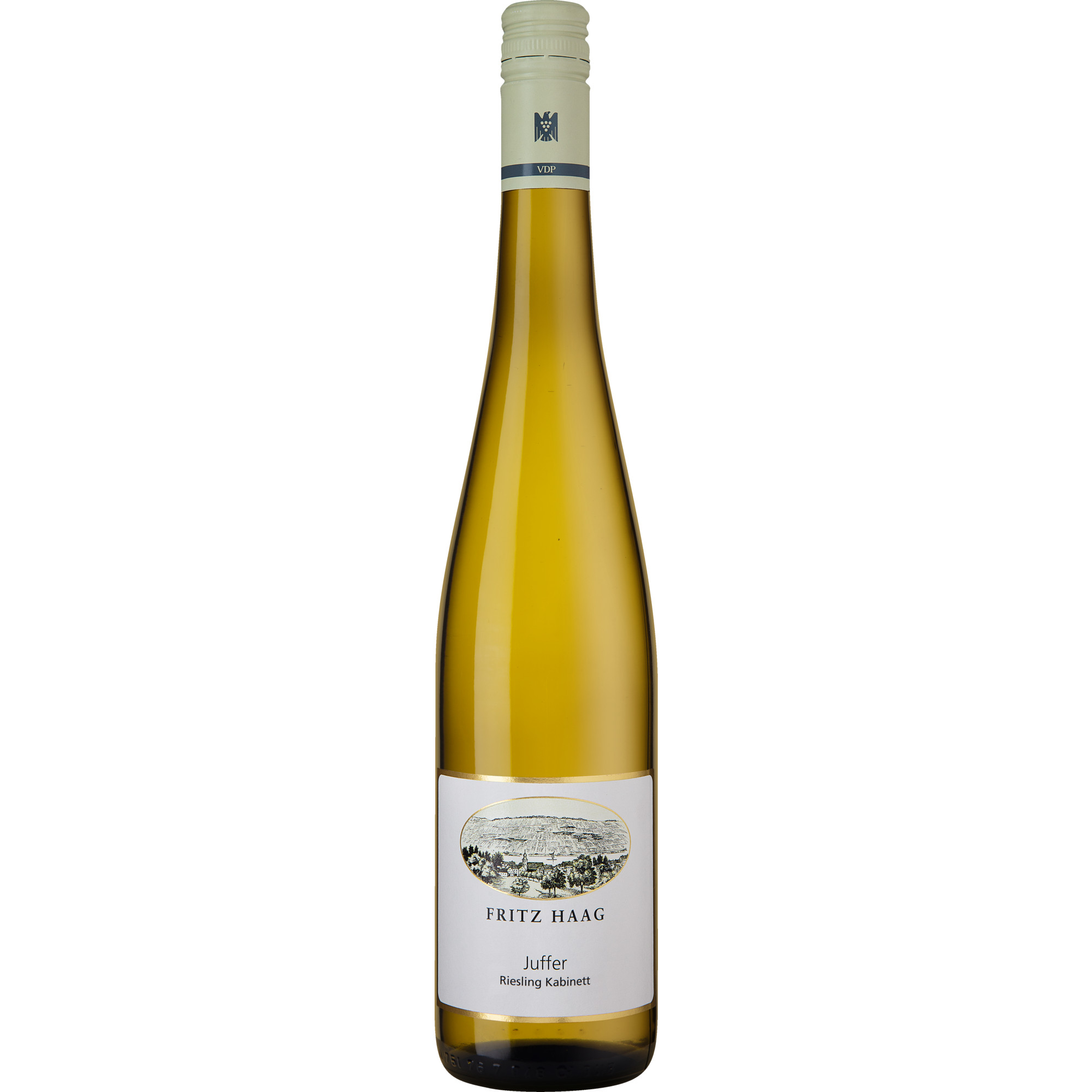 Brauneberger Juffer Riesling Kabinett Große Lage, Mosel, Mosel, 2022, Weißwein - Weißwein