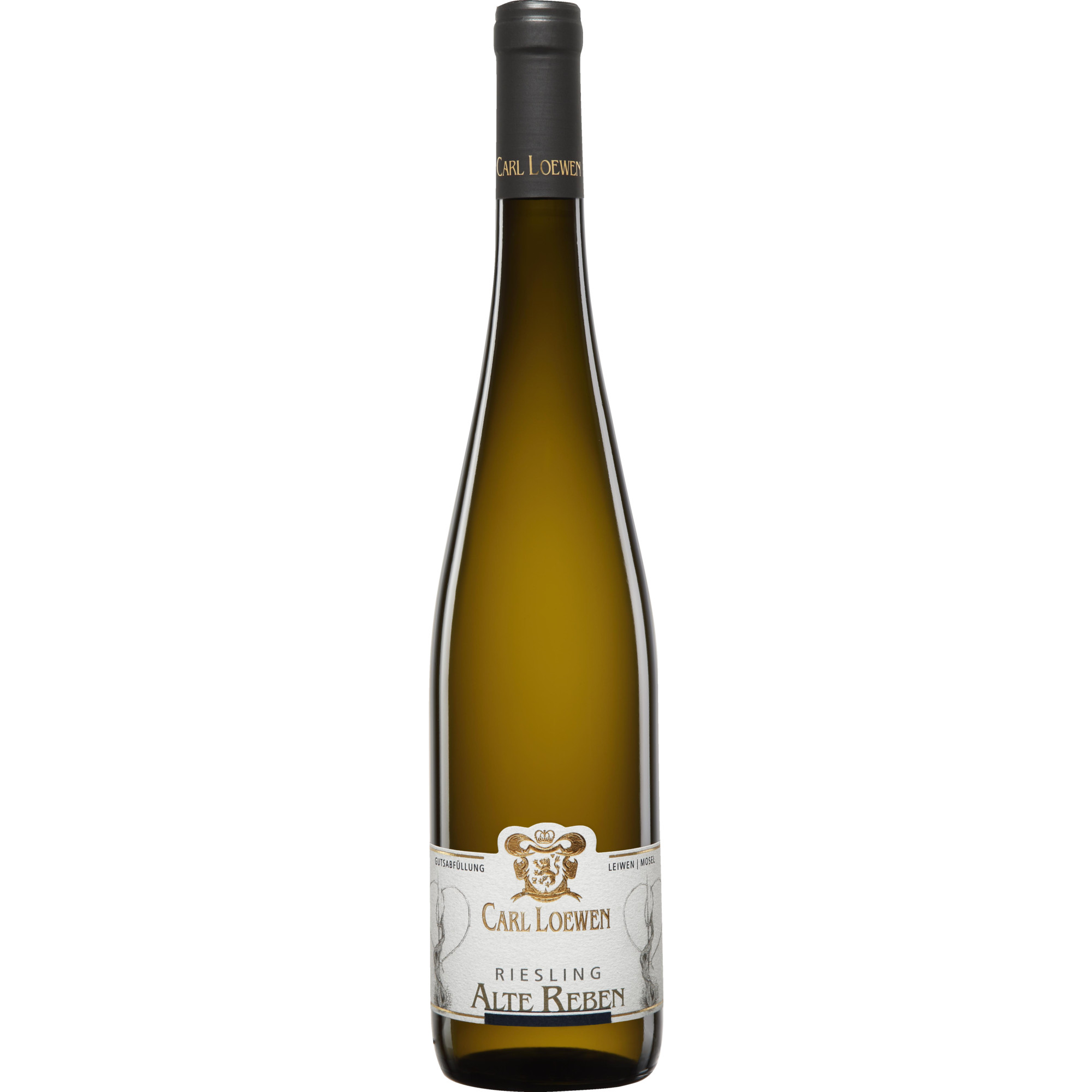 Carl Loewen Riesling Alte Reben, Feinherb, Mosel, Mosel, 2022, Weißwein