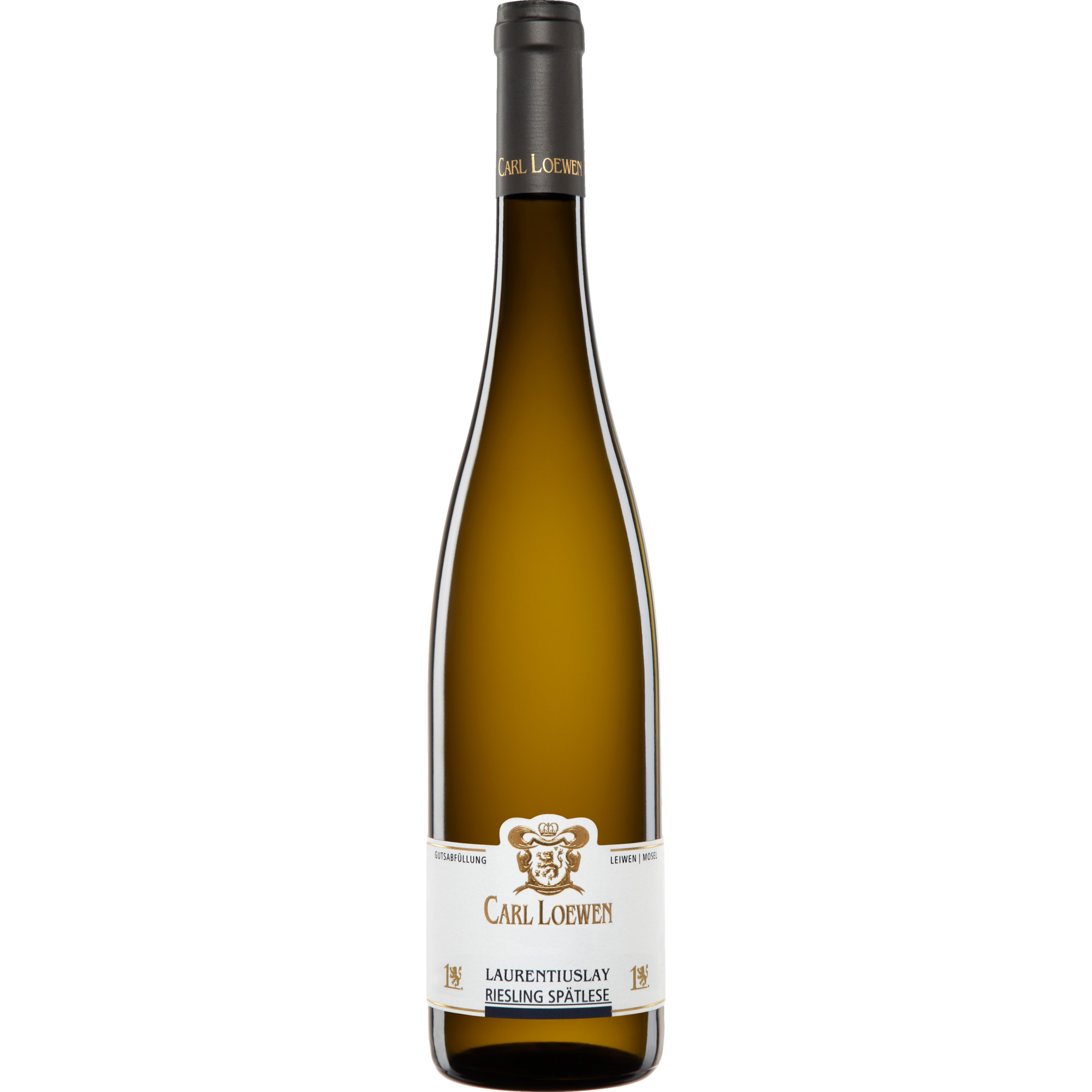 Laurentiuslay Riesling Spätlese, Mosel, Mosel, 2022, Weißwein