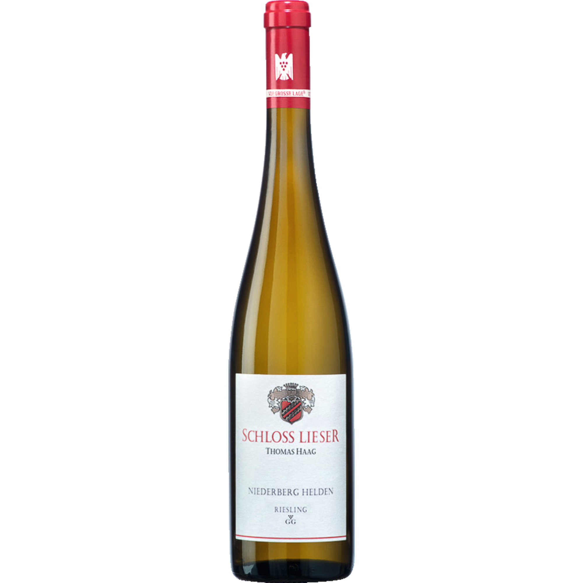 Niederberg Helden Riesling GG, Trocken, Mosel, Mosel, 2022, Weißwein