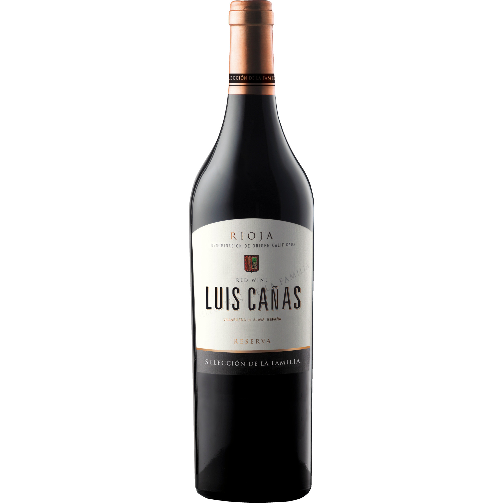 Luis Cañas Reserva Selección de la Familia, Rioja DOCa, Rioja, 2018, Rotwein
