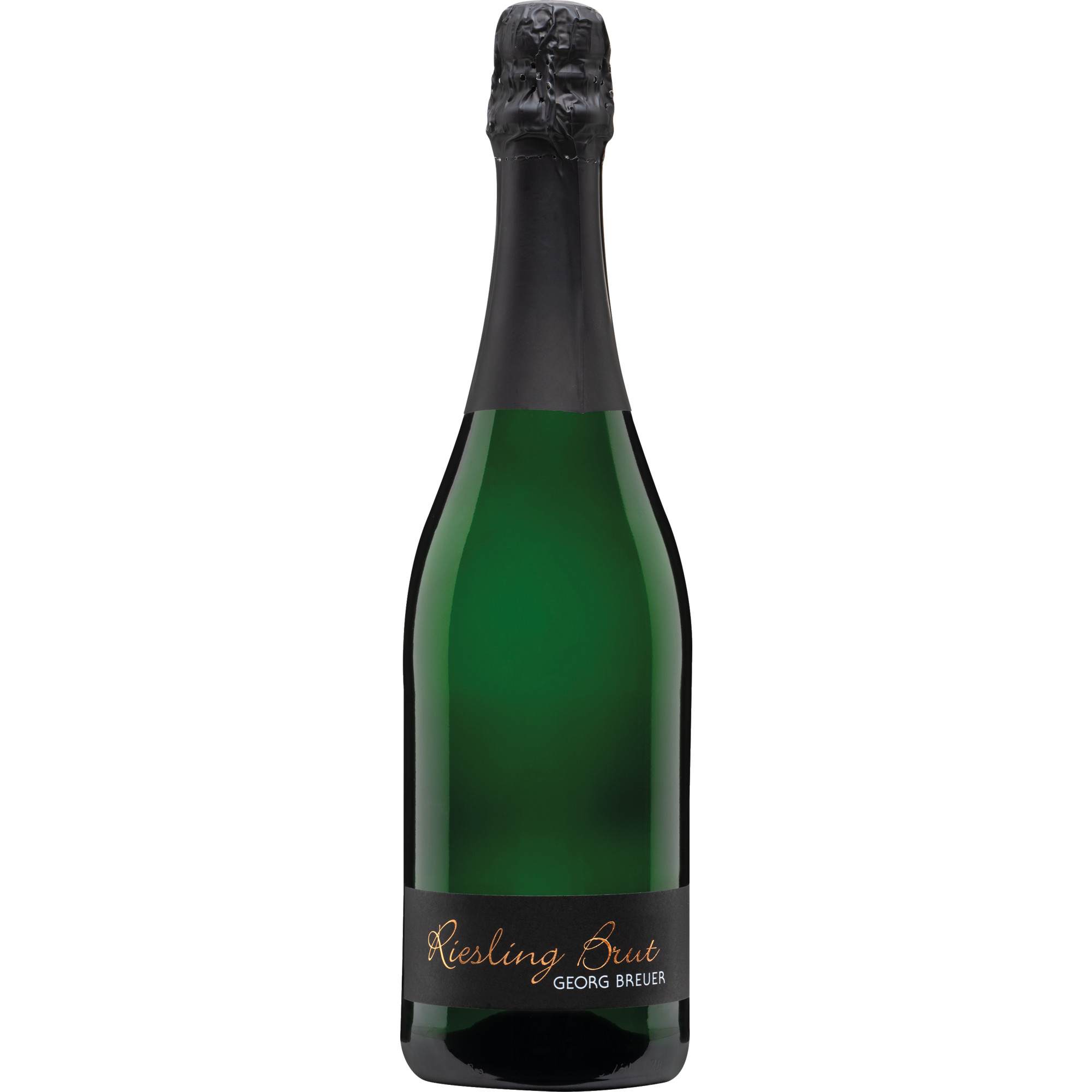 Image of Georg Breuer Riesling Sekt, Brut, Deutscher Sekt, Deutscher Sekt, 2021, Schaumwein