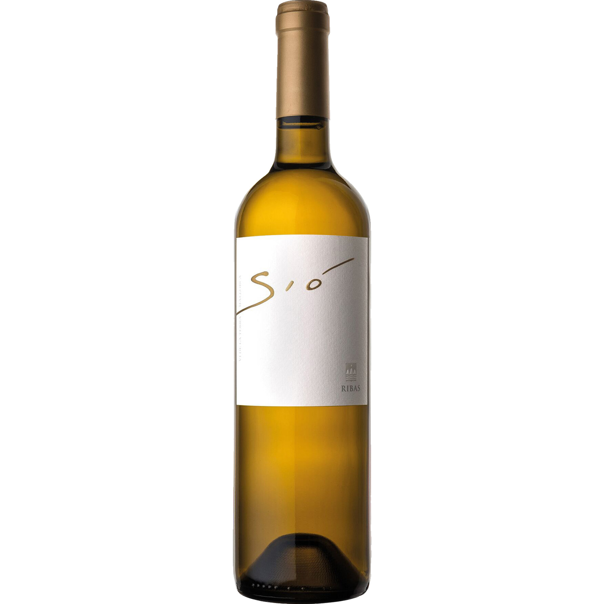 Ribas Sió Blanc, Vi de la Terra Mallorca, Balearische Inseln, 2022, Weißwein