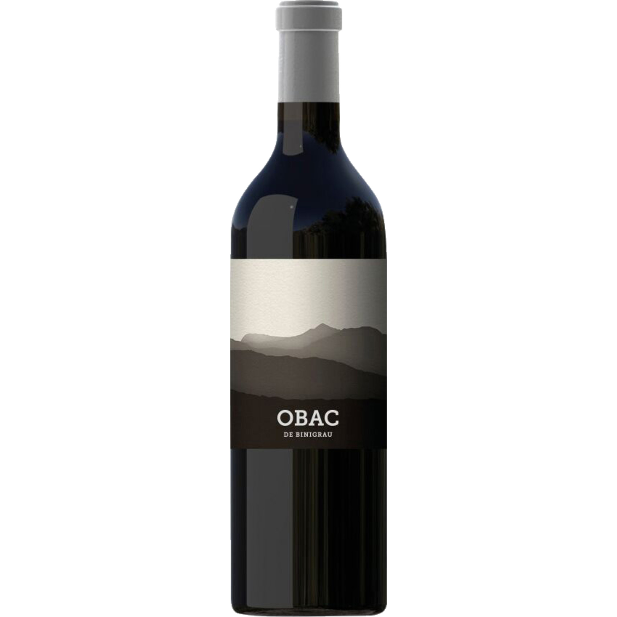 Obac Binigrau, Mallorca, Balearische Inseln, 2018, Rotwein