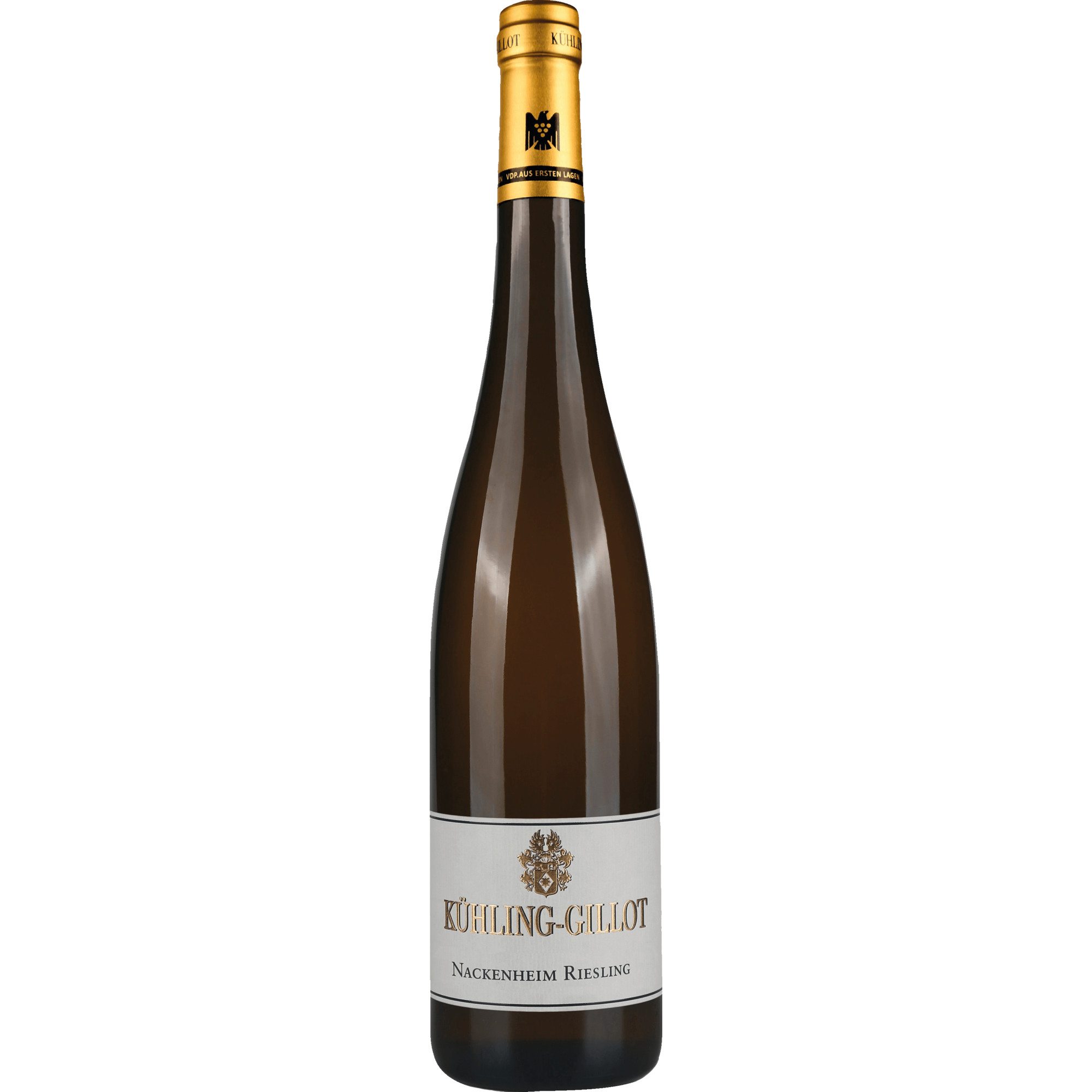 Nackenheim Riesling aus Ersten Lagen, Trocken, Rheinhessen, Rheinhessen, 2022, Weißwein