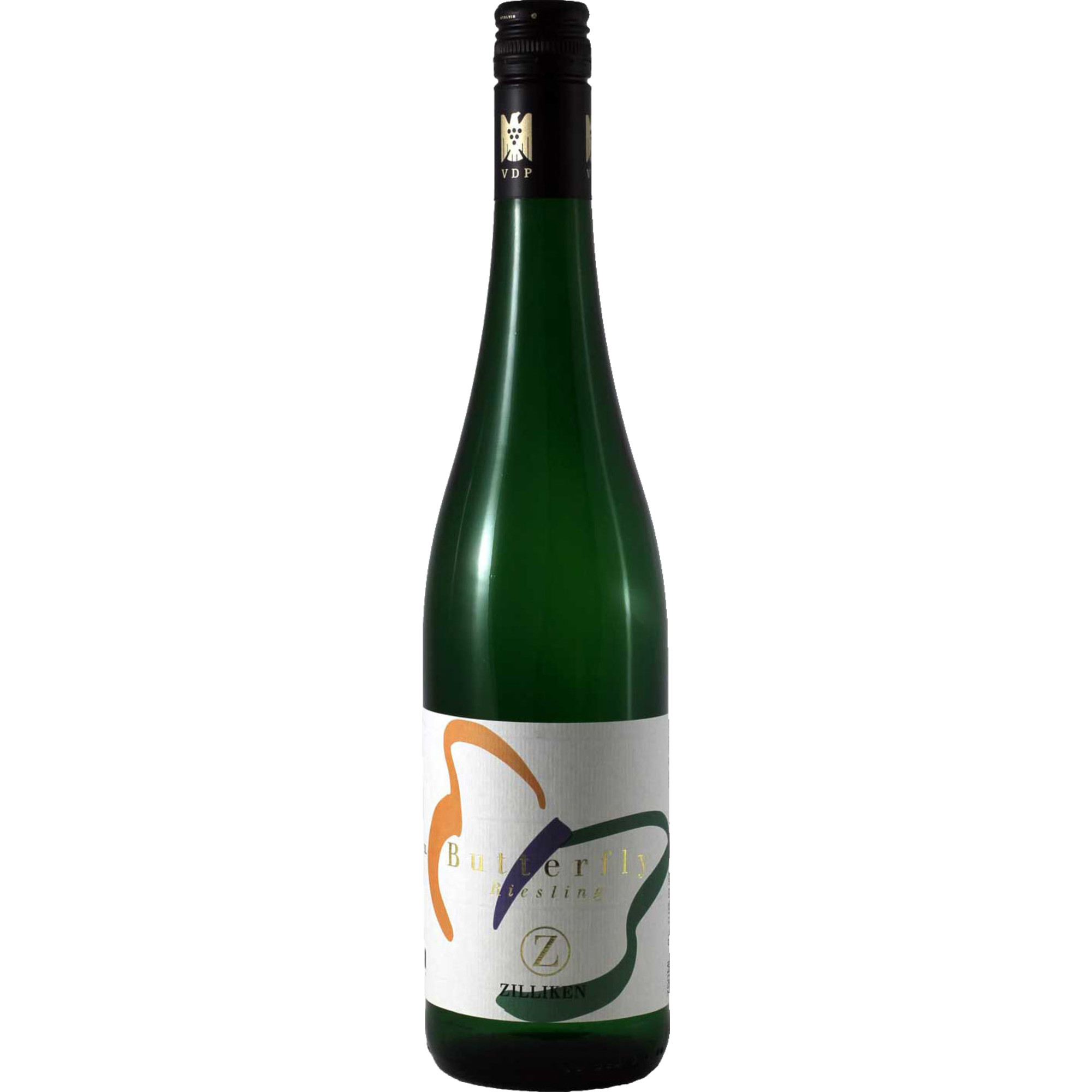 Zilliken Butterfly, Feinherb, Mosel, Mosel, 2022, Weißwein