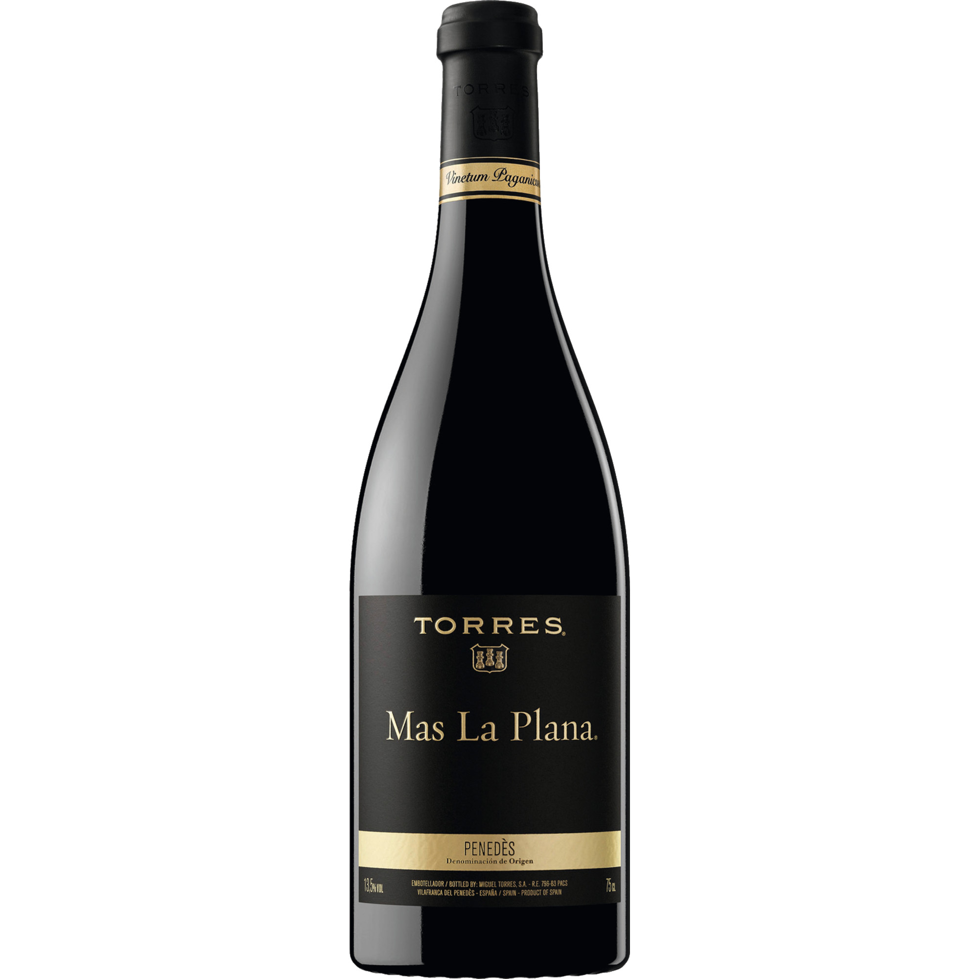 Mas La Plana Cabernet Sauvignon, Penèdes DO, Katalonien, 2019, Rotwein