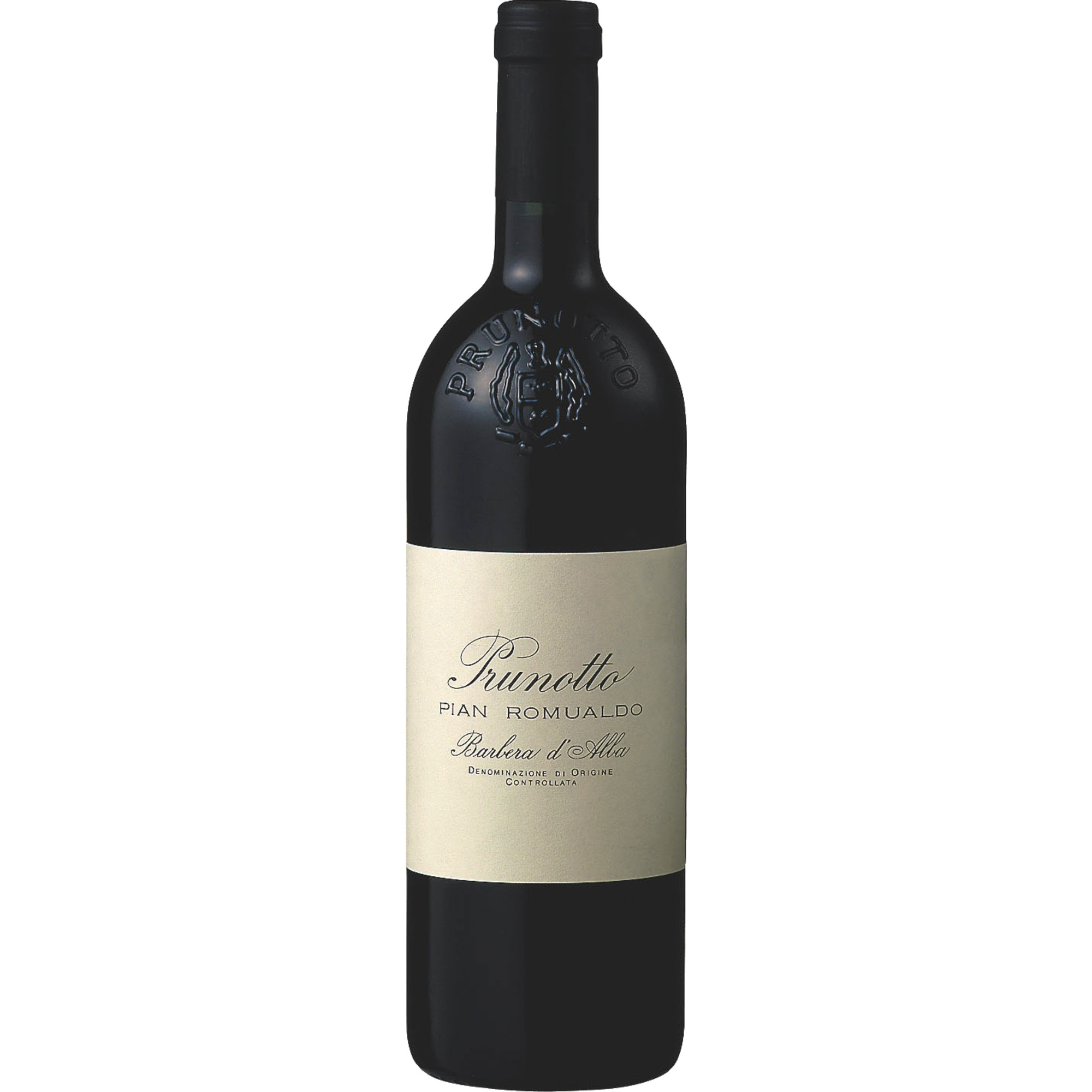 Prunotto Pian Romualdo, Barbera d'Alba DOC, Piemont, 2021, Rotwein