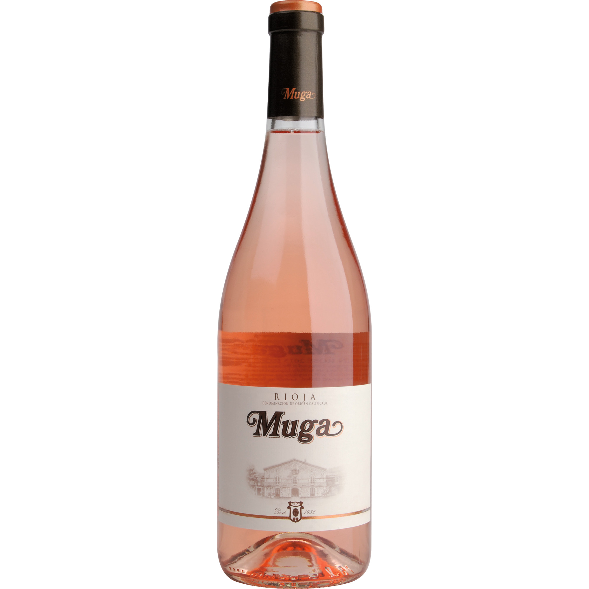 Muga Rioja Rosado, Rioja DOCa, Rioja, 2022, Roséwein - Roséwein