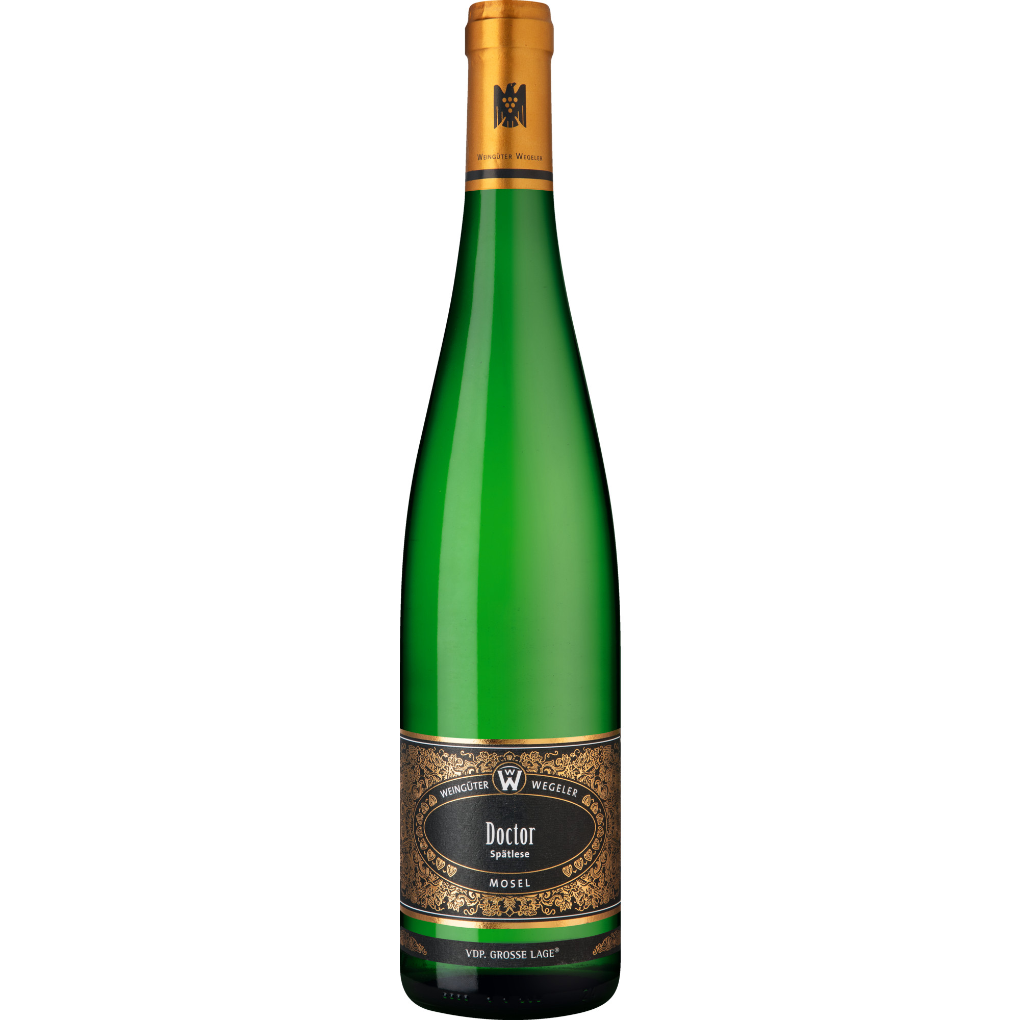 Bernkasteler Doctor Riesling Spätlese, Mosel, Mosel, 2021, Weißwein