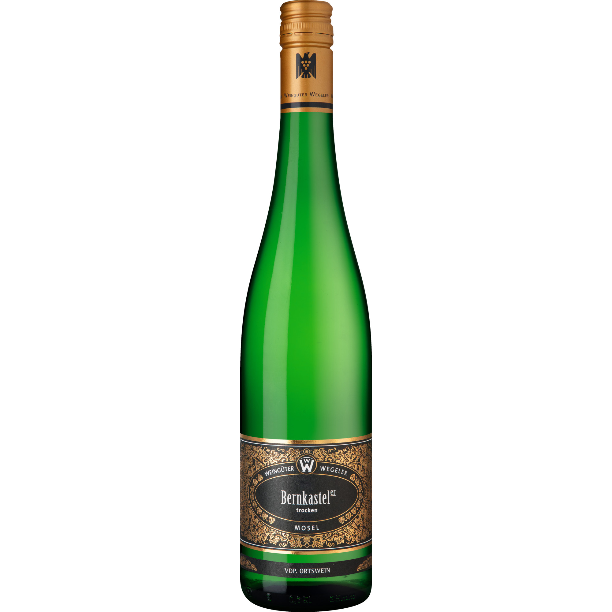 Bernkasteler Riesling, Trocken, Mosel, Mosel, 2021, Weißwein