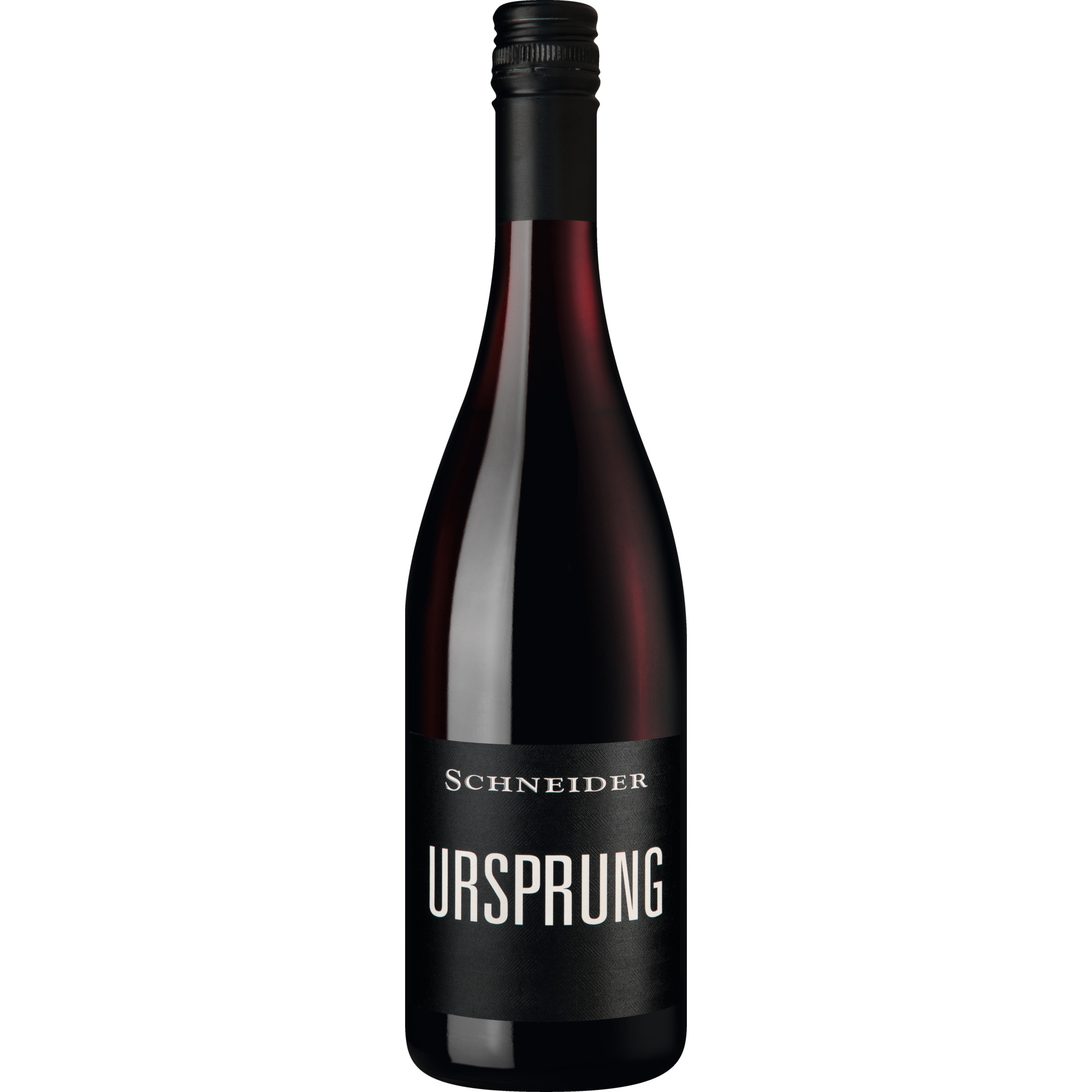 Ursprung Cuvée Rot, Trocken, Pfalz, Pfalz, 2021, Rotwein