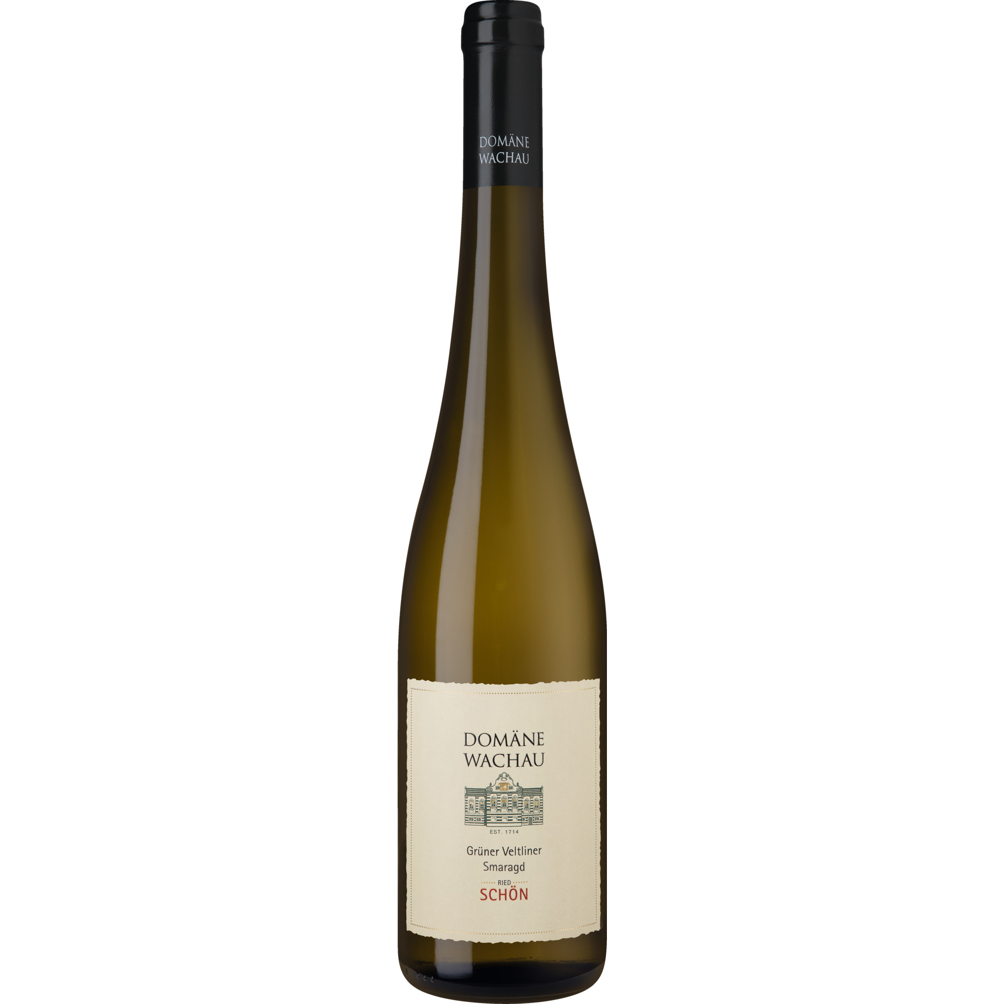 Ried Schön Grüner Veltliner Smaragd, Trocken, Wachau, Niederösterreich, 2022, Weißwein